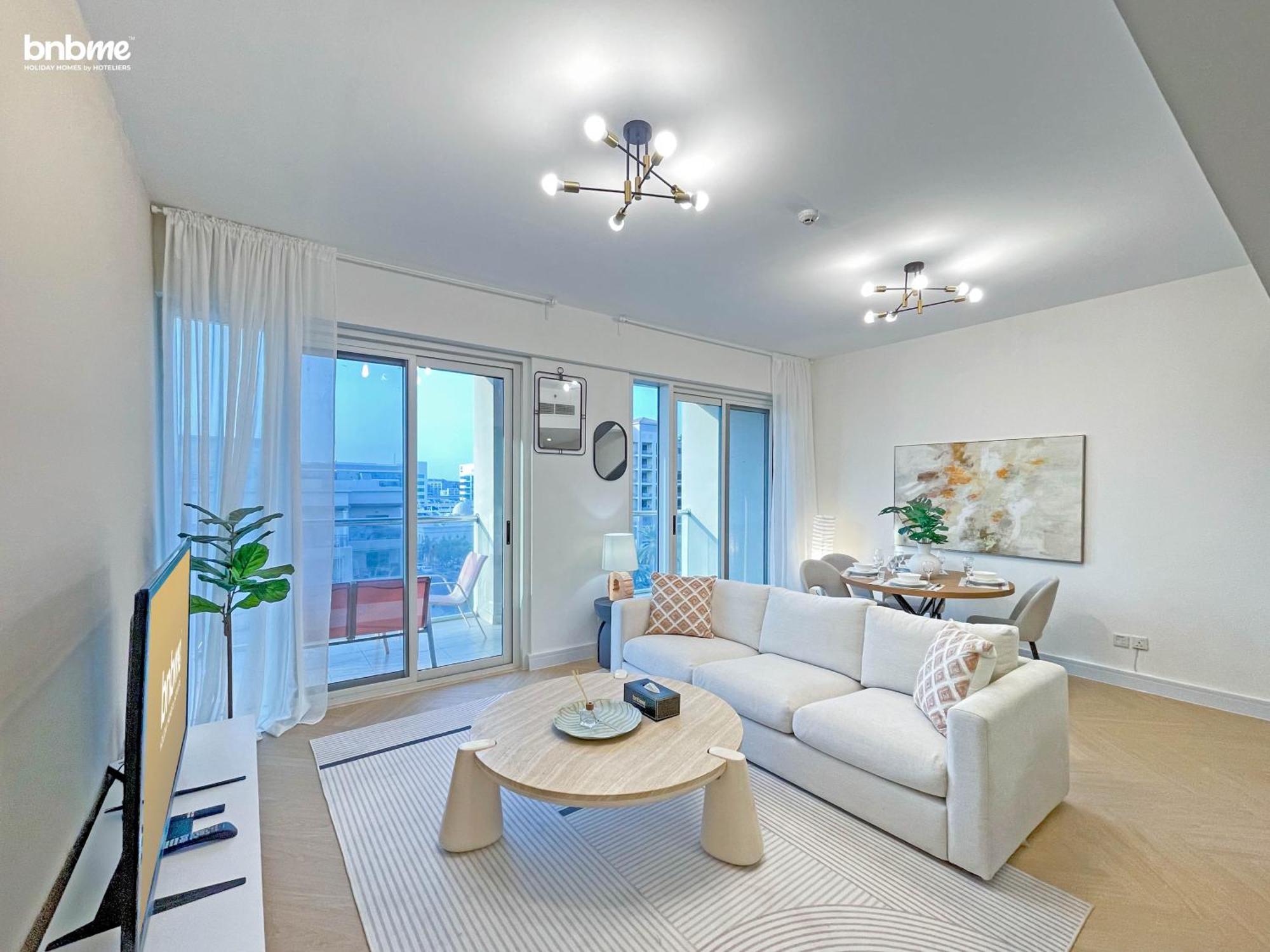 Bnbmehomes - Golf Tower 1 *
