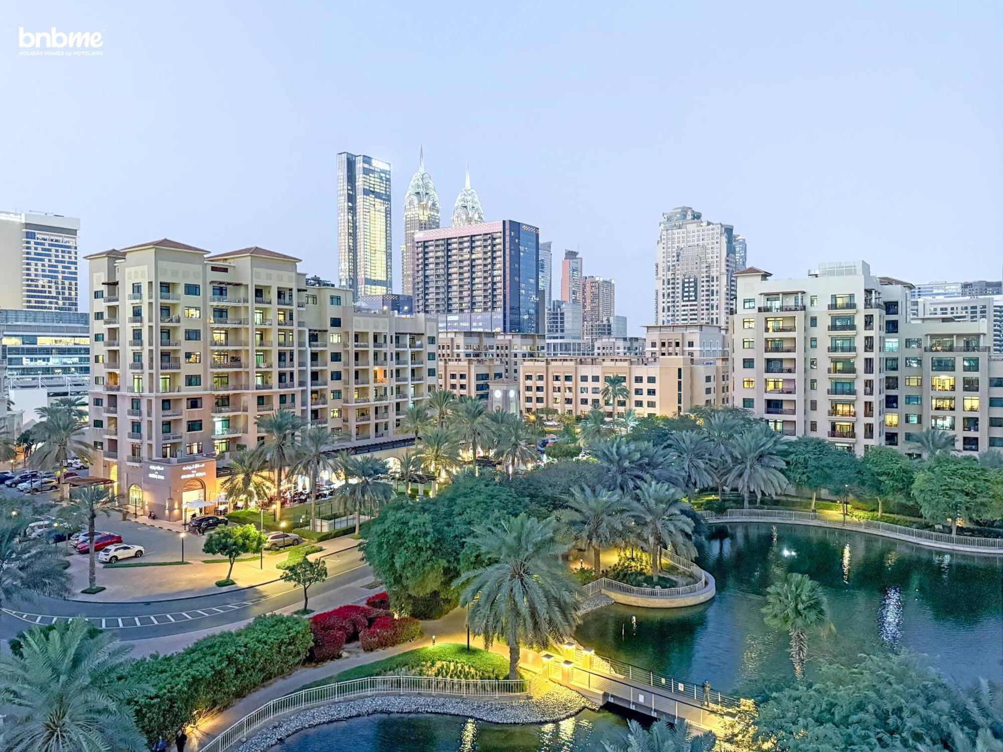 Apartment Bnbmehomes - Golf Tower 1 *