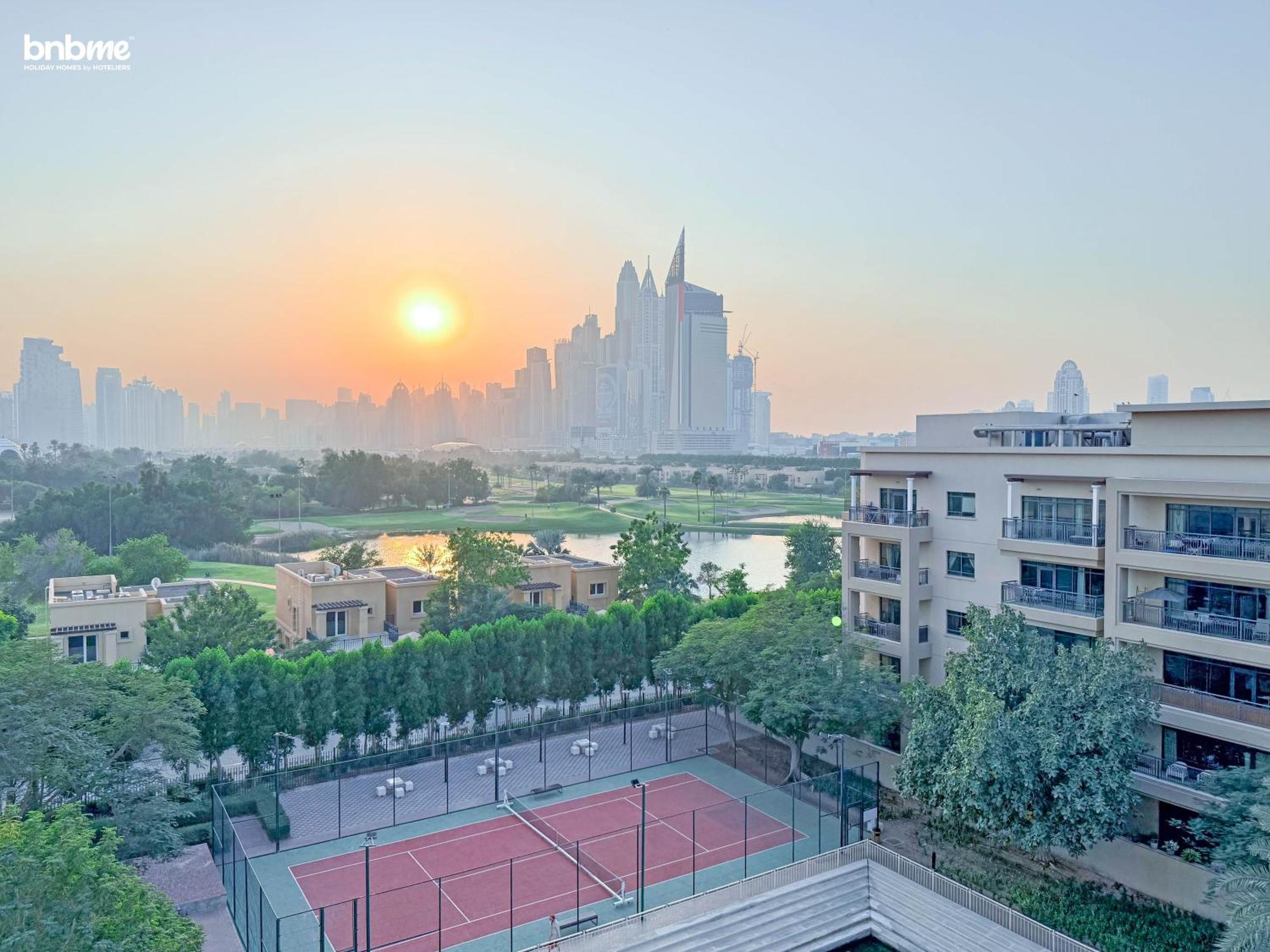 Apartment Bnbmehomes - Golf Tower 1 *