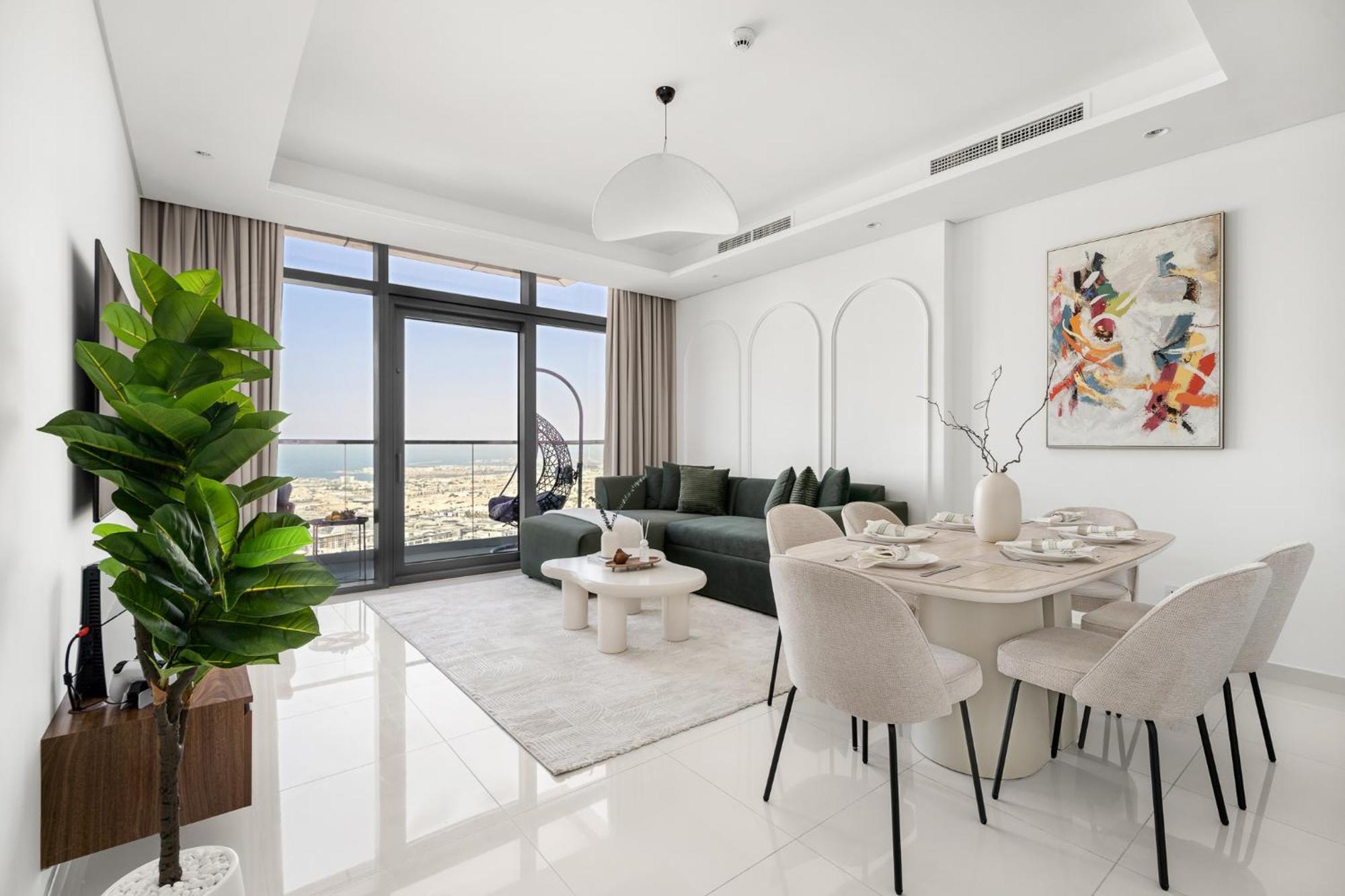 Urbanstays - Paramount Midtown *