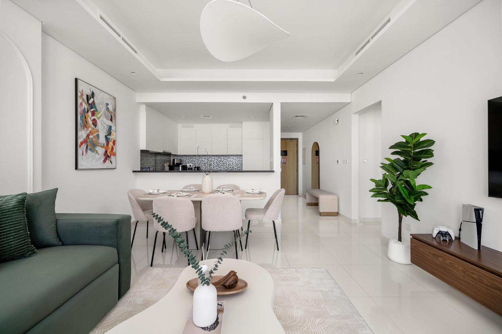 Urbanstays - Paramount Midtown