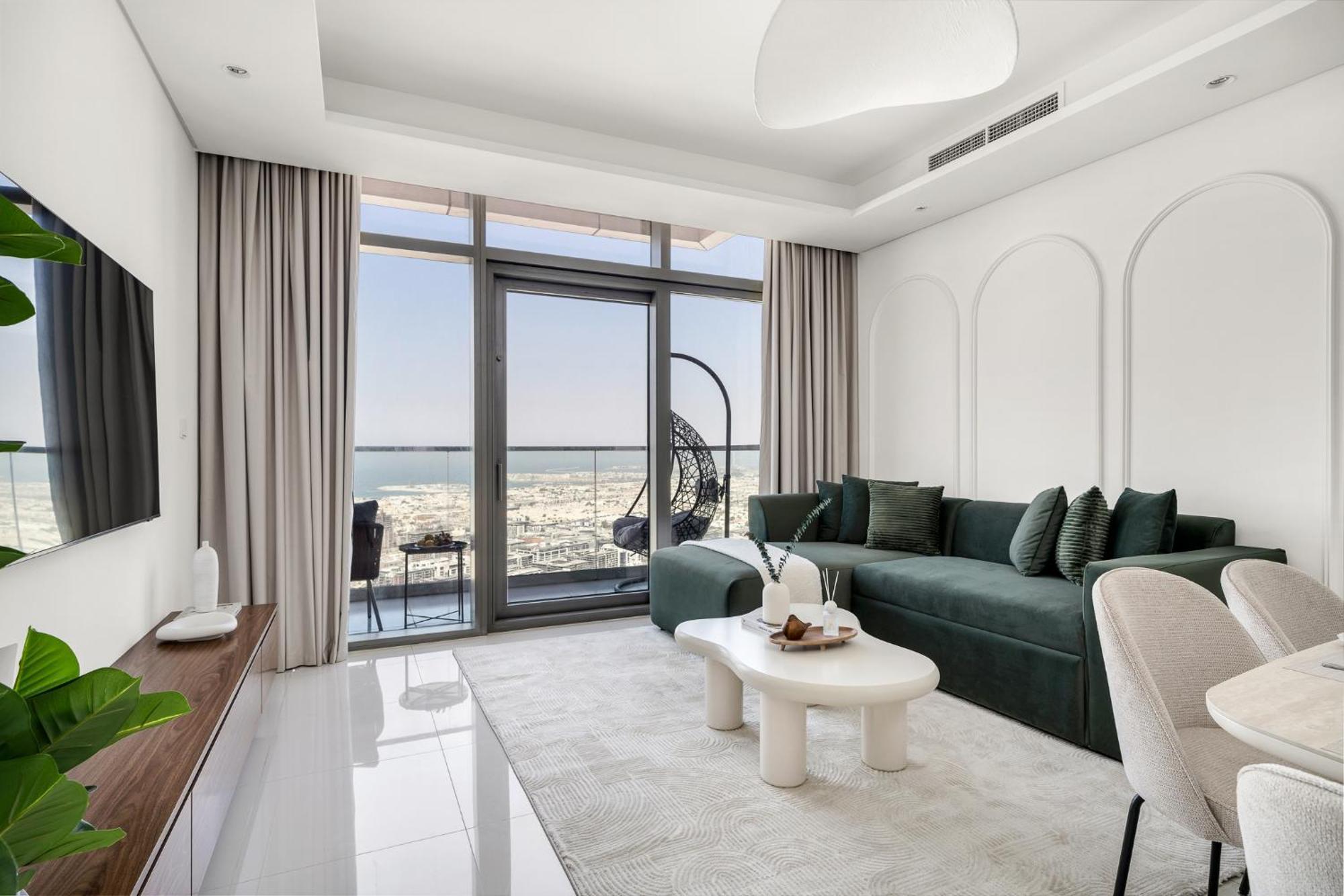 Urbanstays - Paramount Midtown Dubai
