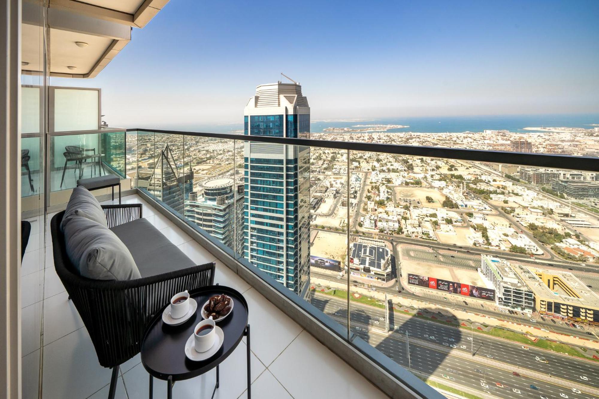 Urbanstays - Paramount Midtown *