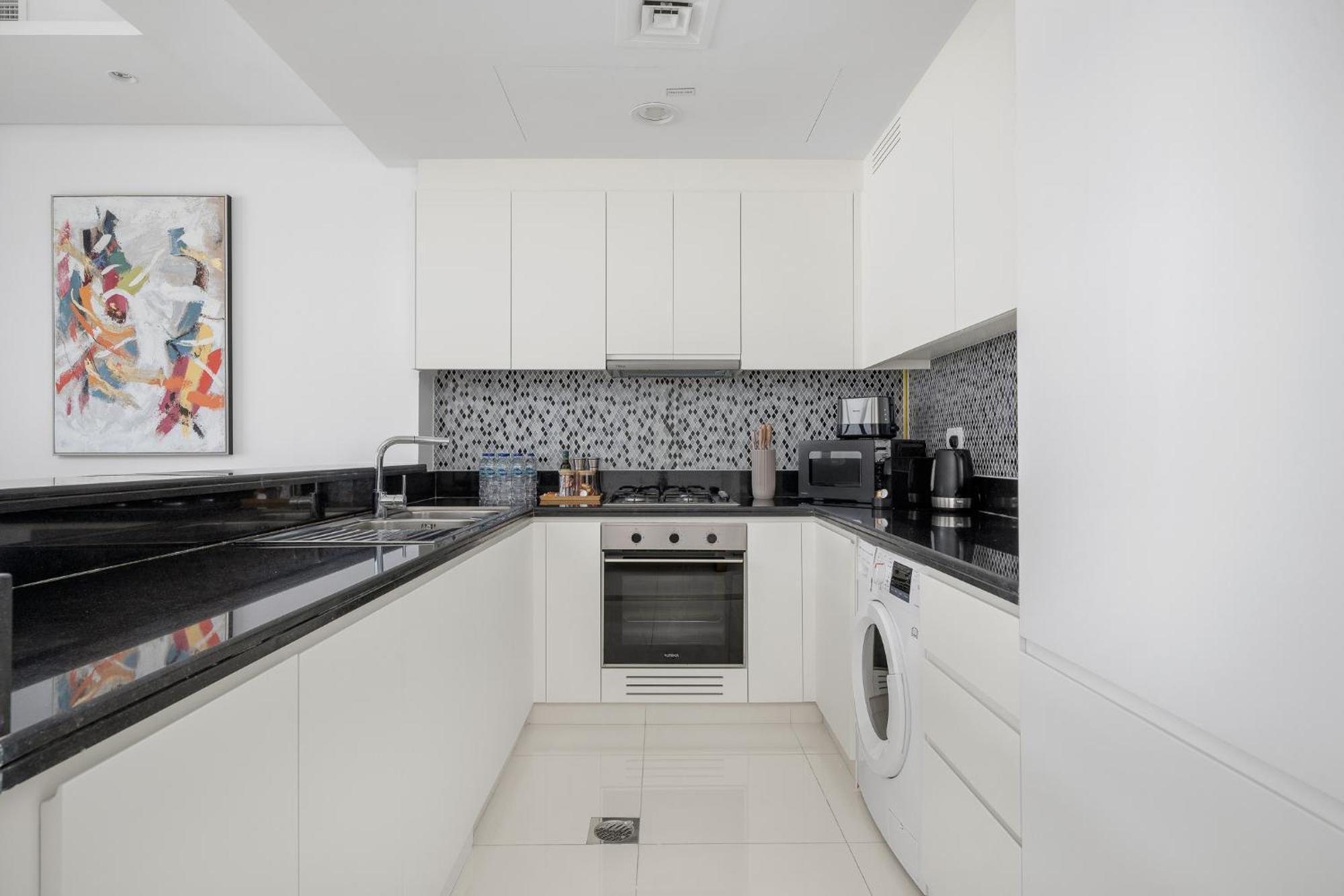 Urbanstays - Paramount Midtown Apartment *