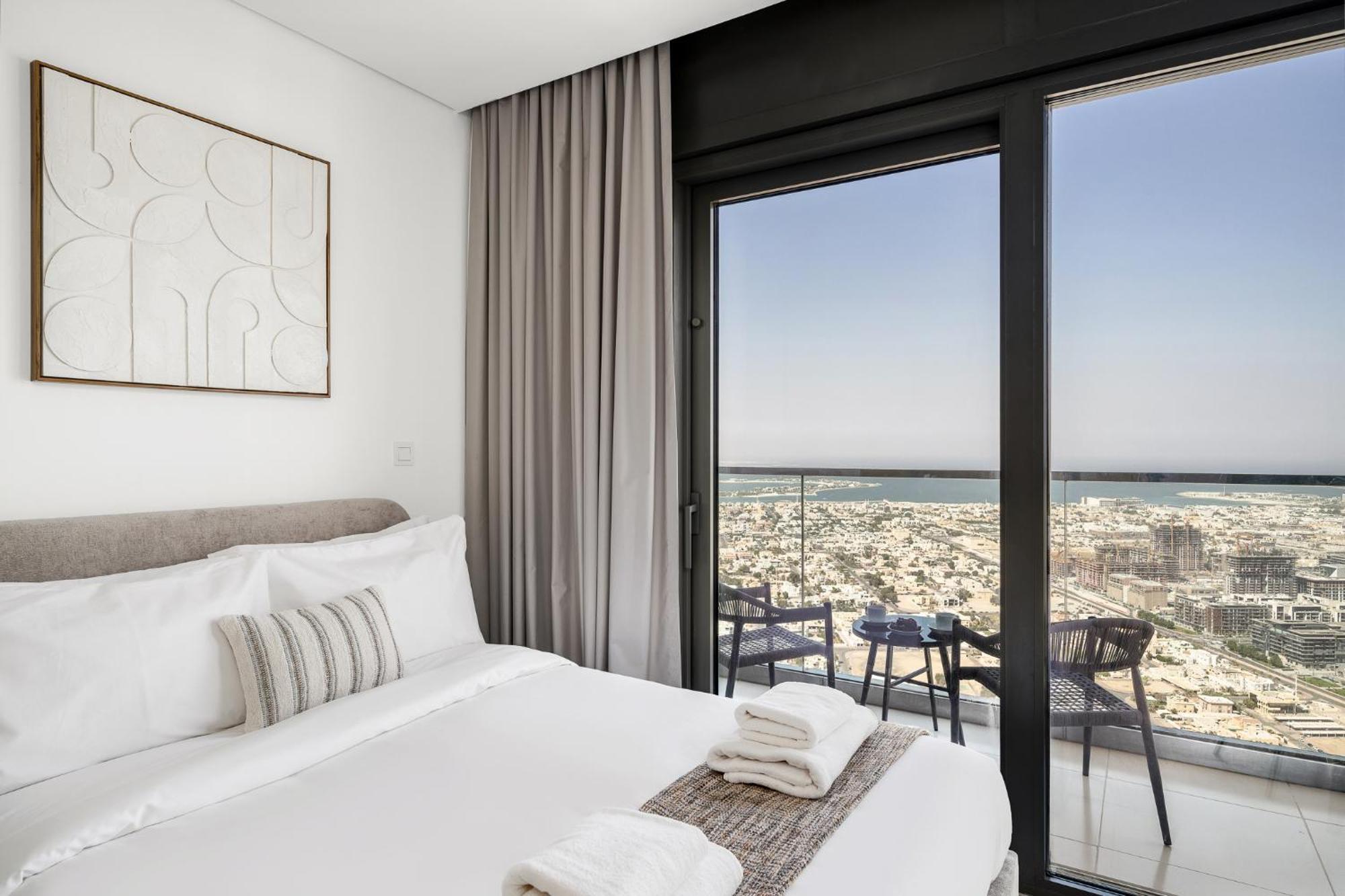 Urbanstays - Paramount Midtown *