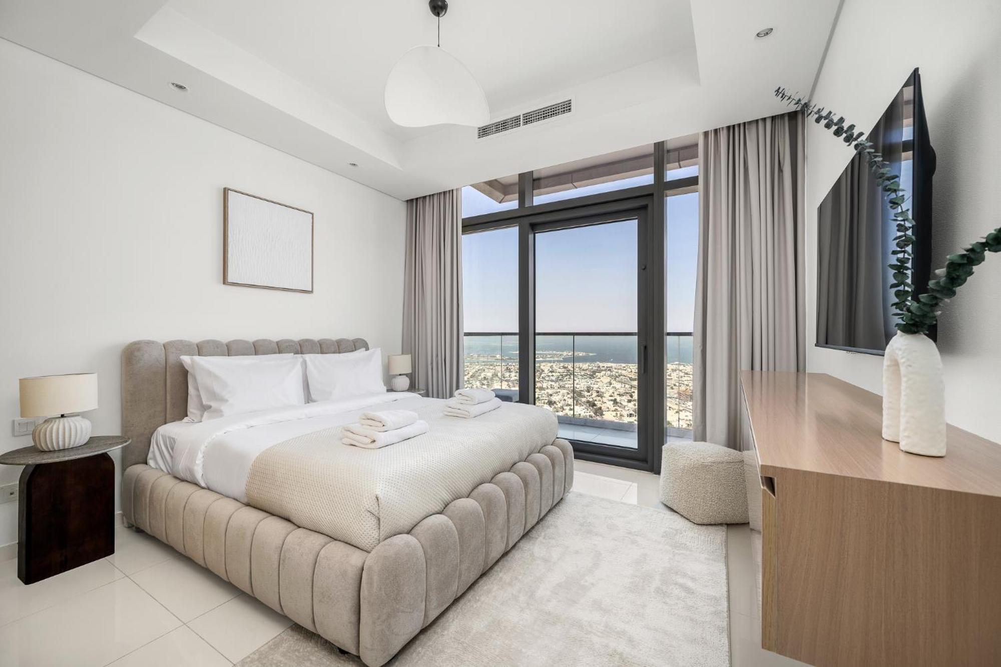 Apartment Urbanstays - Paramount Midtown *