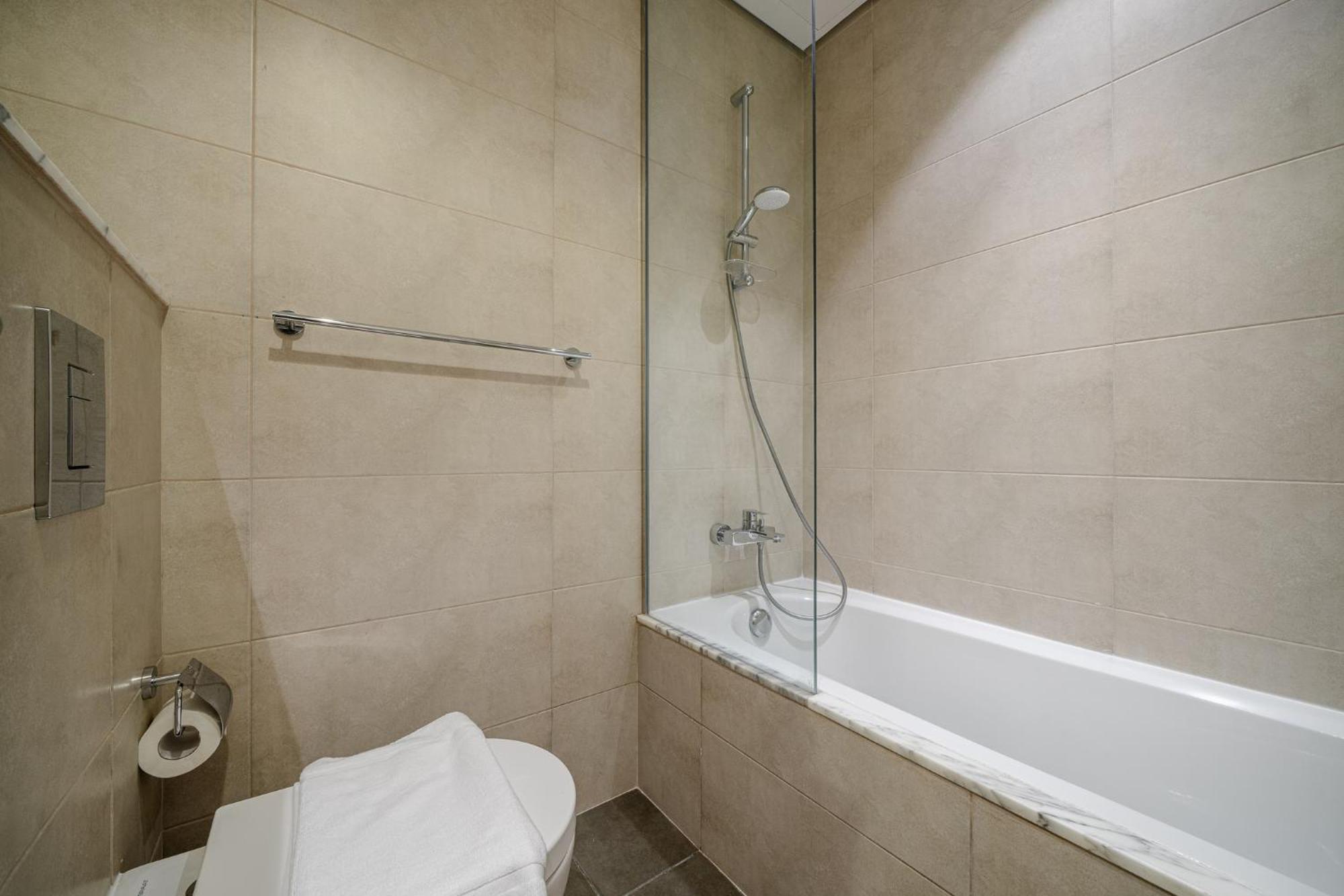 Urbanstays - Paramount Midtown Apartment *