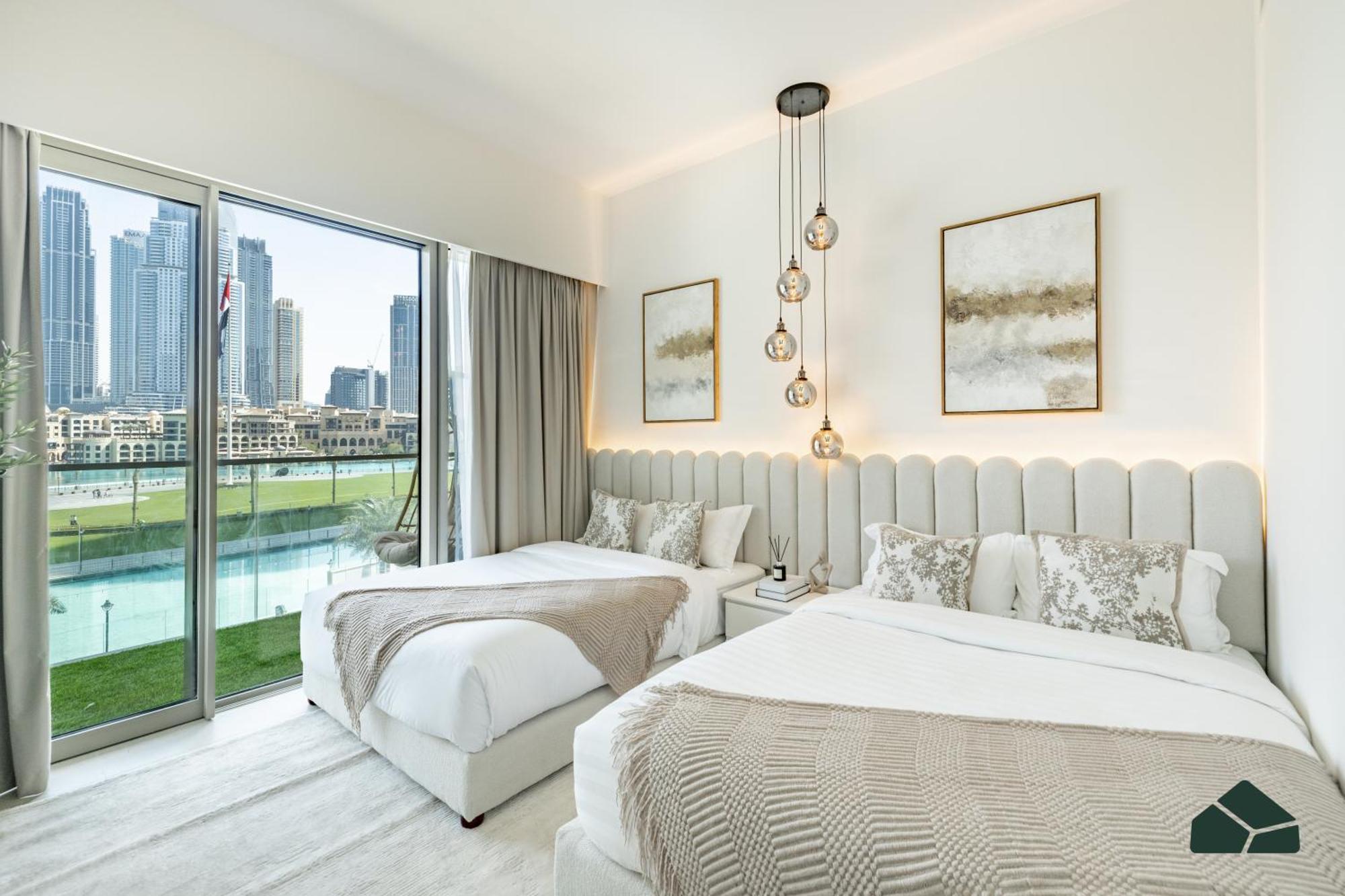 Grande Tranquil 2br Next To Opera By Bms Apartment Dubai