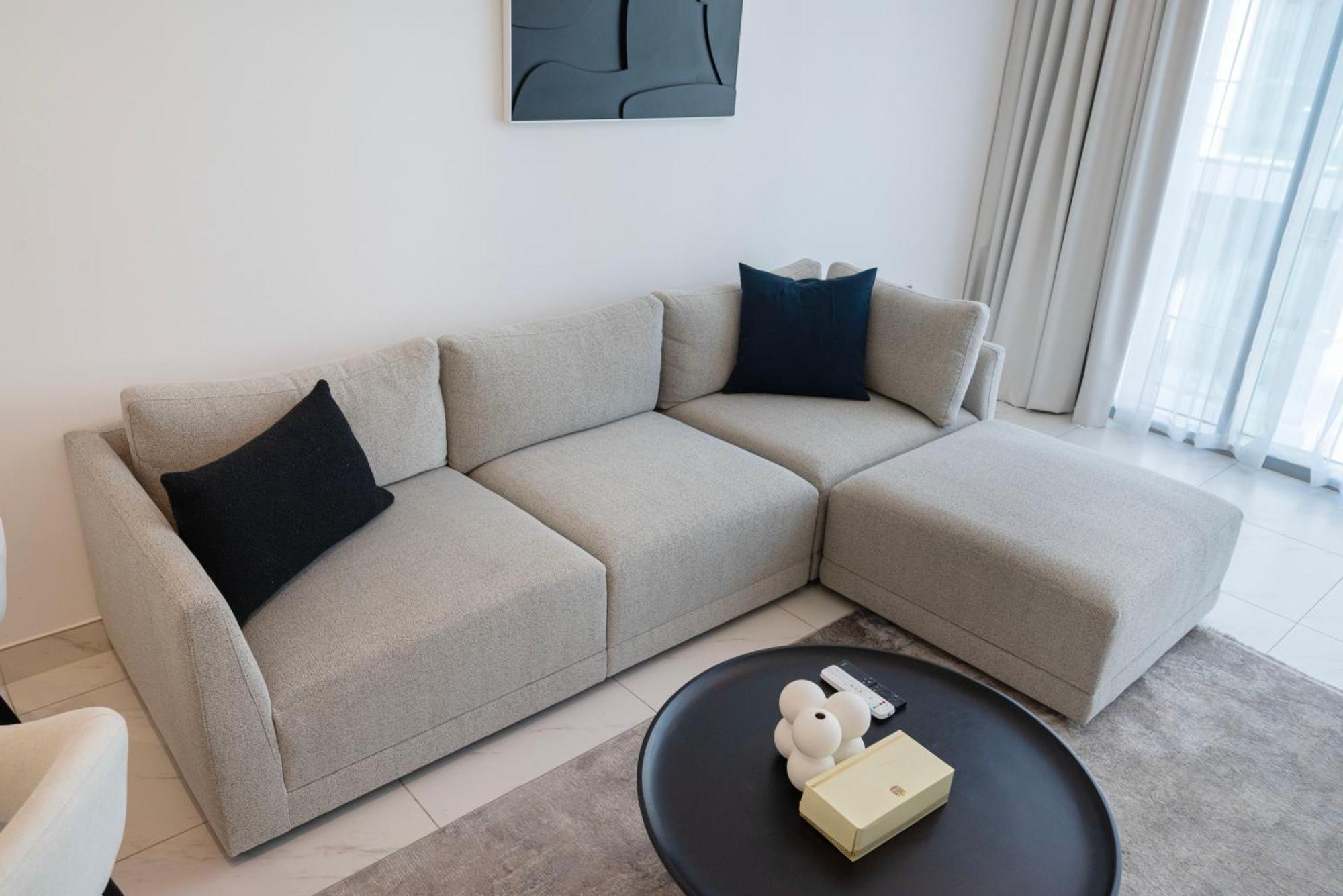 Apartment Modern 1br With Waterfront View *