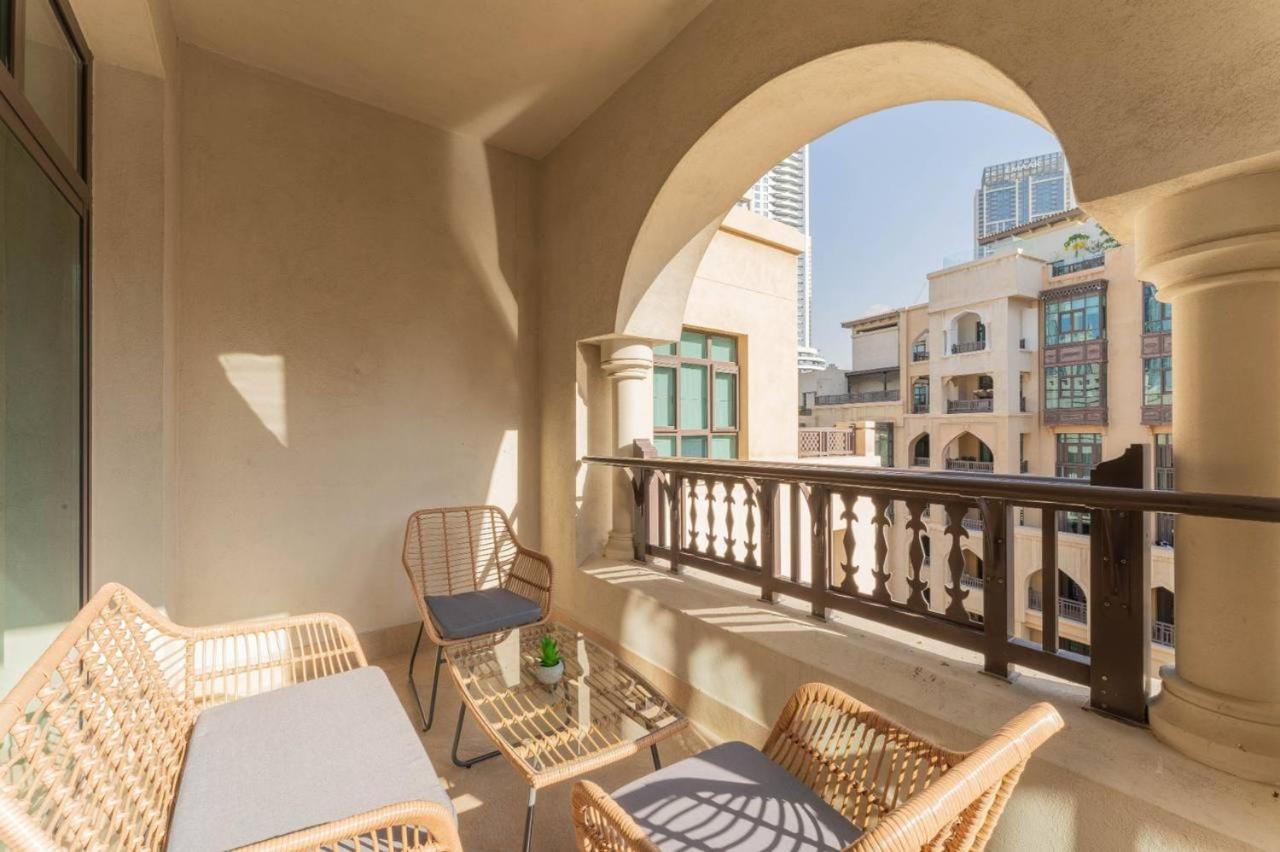 Apartment Luxury In Front Of Burj Khalifa *
