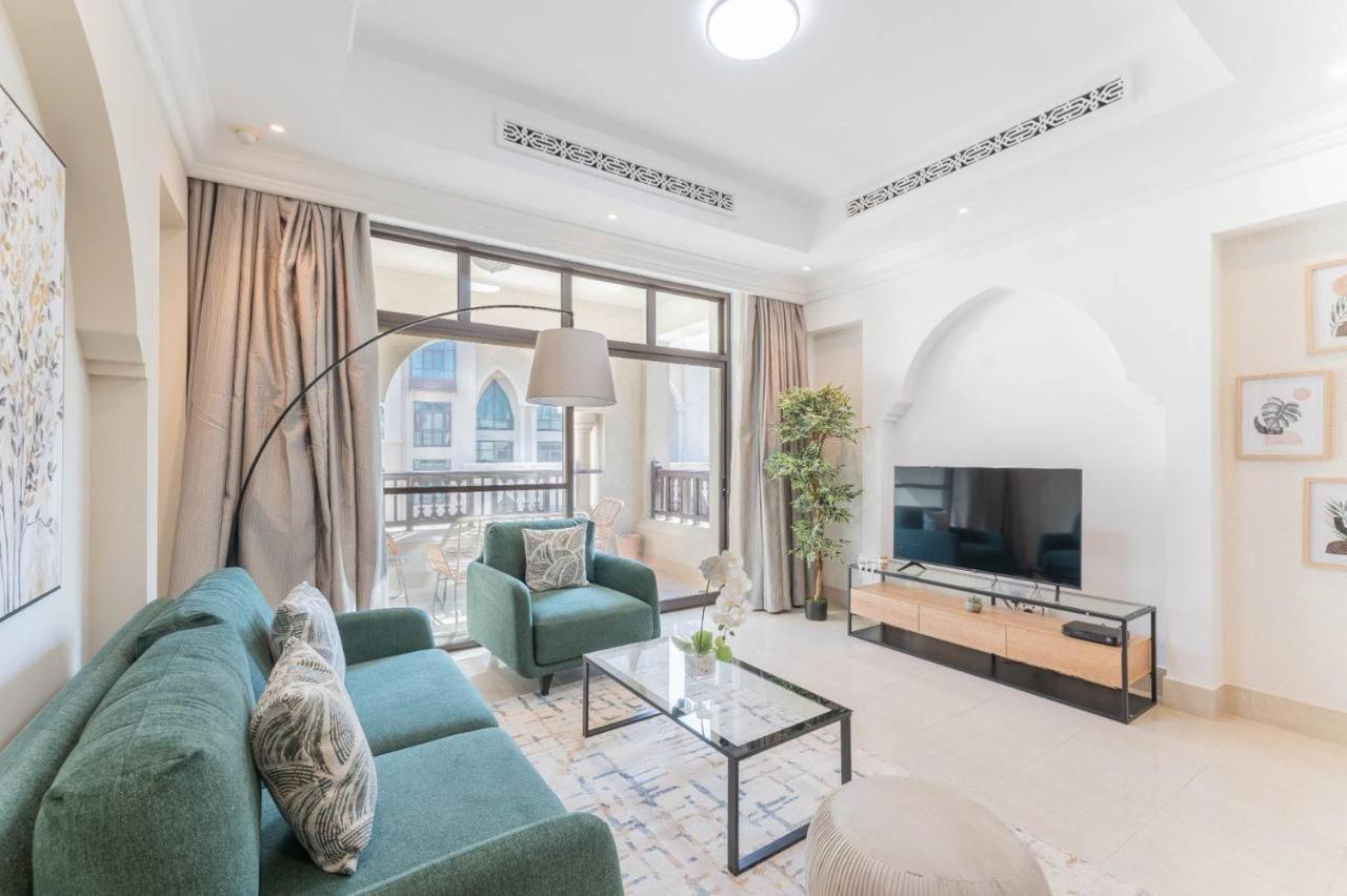 Apartment Luxury In Front Of Burj Khalifa