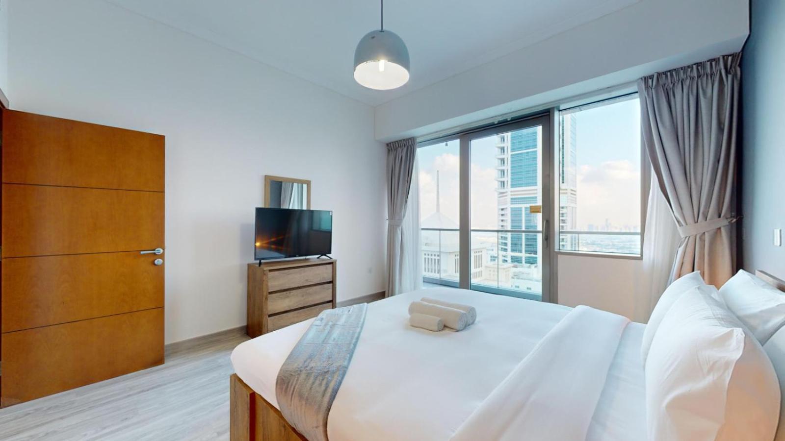 Apartment Ocean Heights - One Bed With View Of Marina
