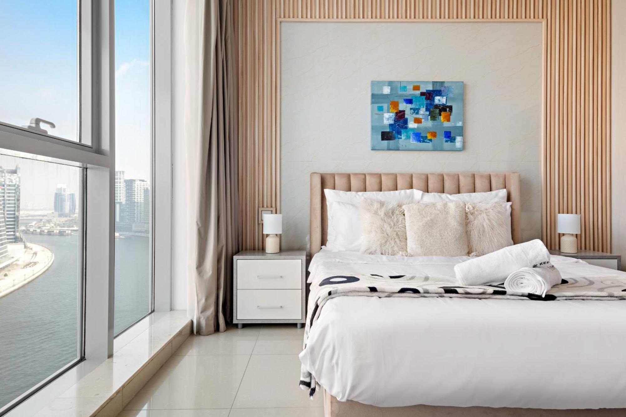 Burj Khalifa View By Renttiers