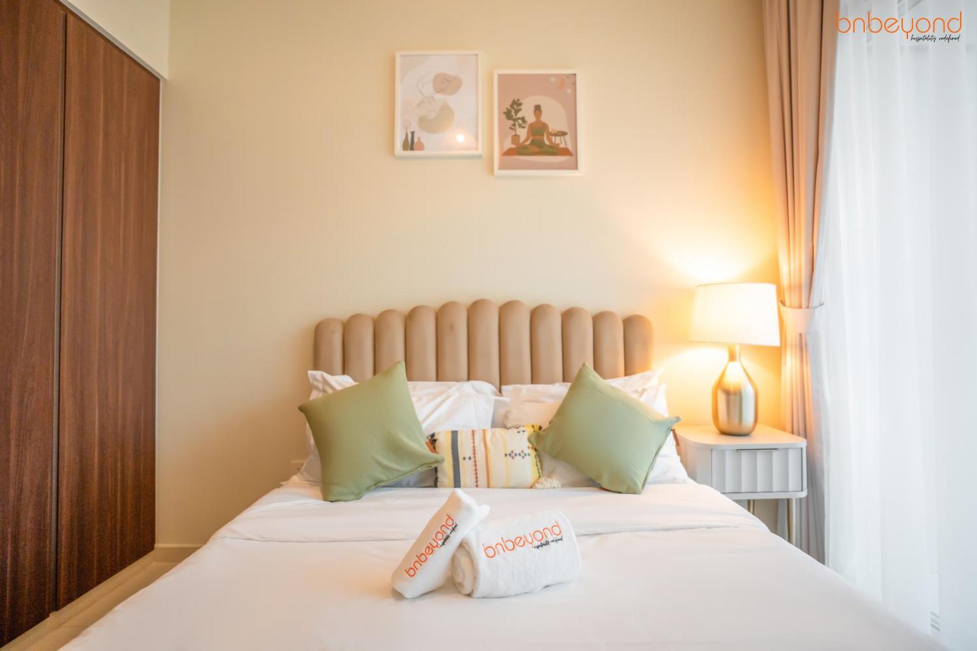 Cozy Retreat With Burj Views By Bnbeyond * Dubai