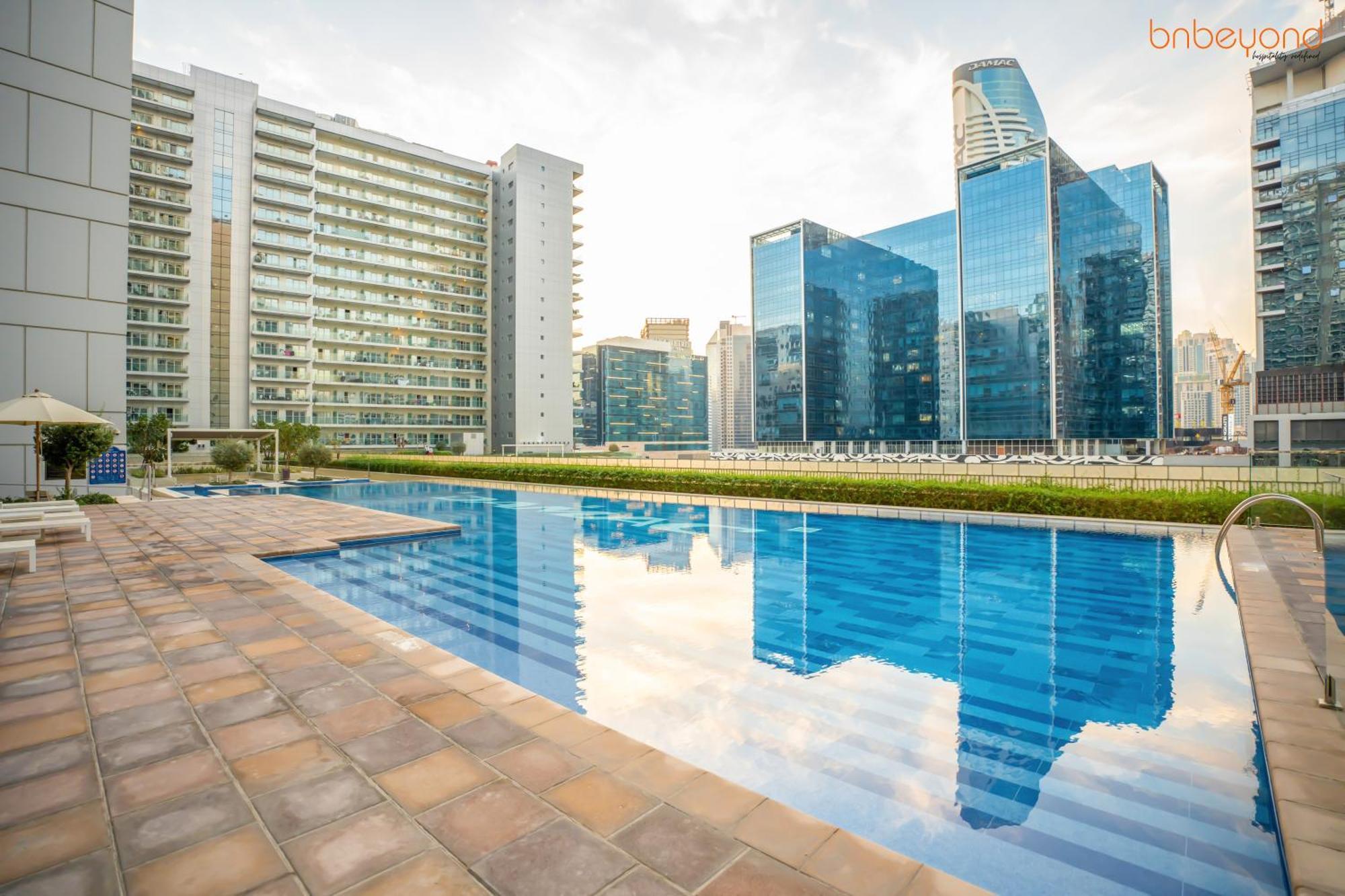 Cozy Retreat With Burj Views By Bnbeyond *