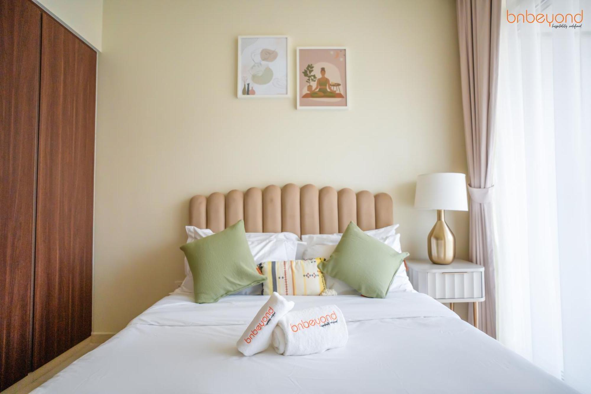 Cozy Retreat With Burj Views By Bnbeyond * Dubai