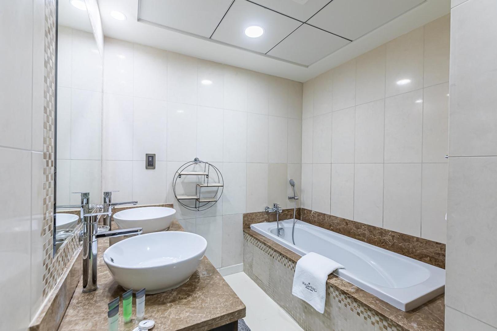 Balqis I Renovated 3bdr With 1 Maid I Palm Jumeirah