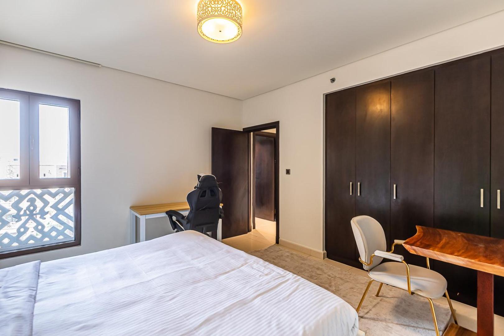 Apartment Balqis I Renovated 3bdr With 1 Maid I Palm Jumeirah