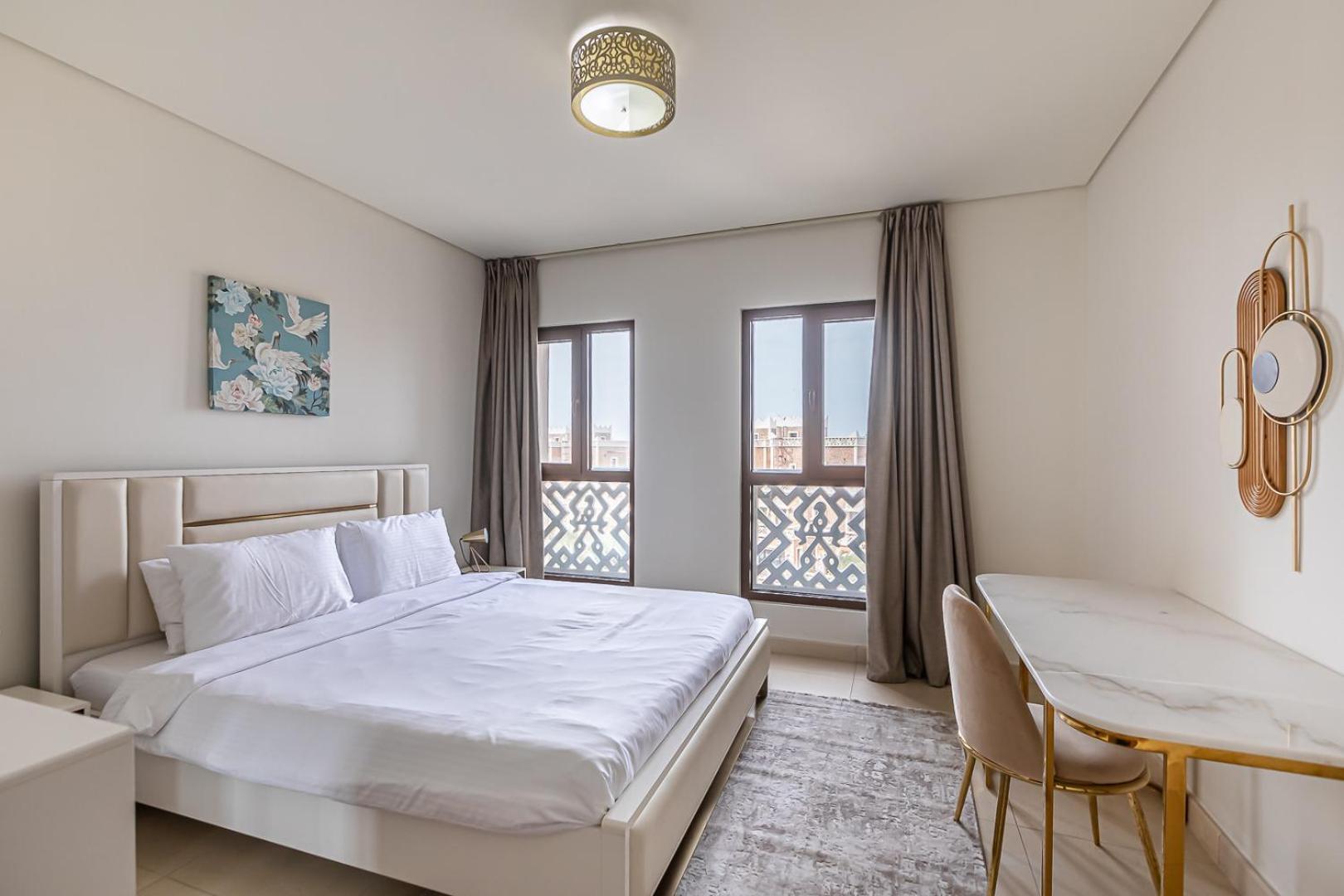 Apartment Balqis I Renovated 3bdr With 1 Maid I Palm Jumeirah Dubai