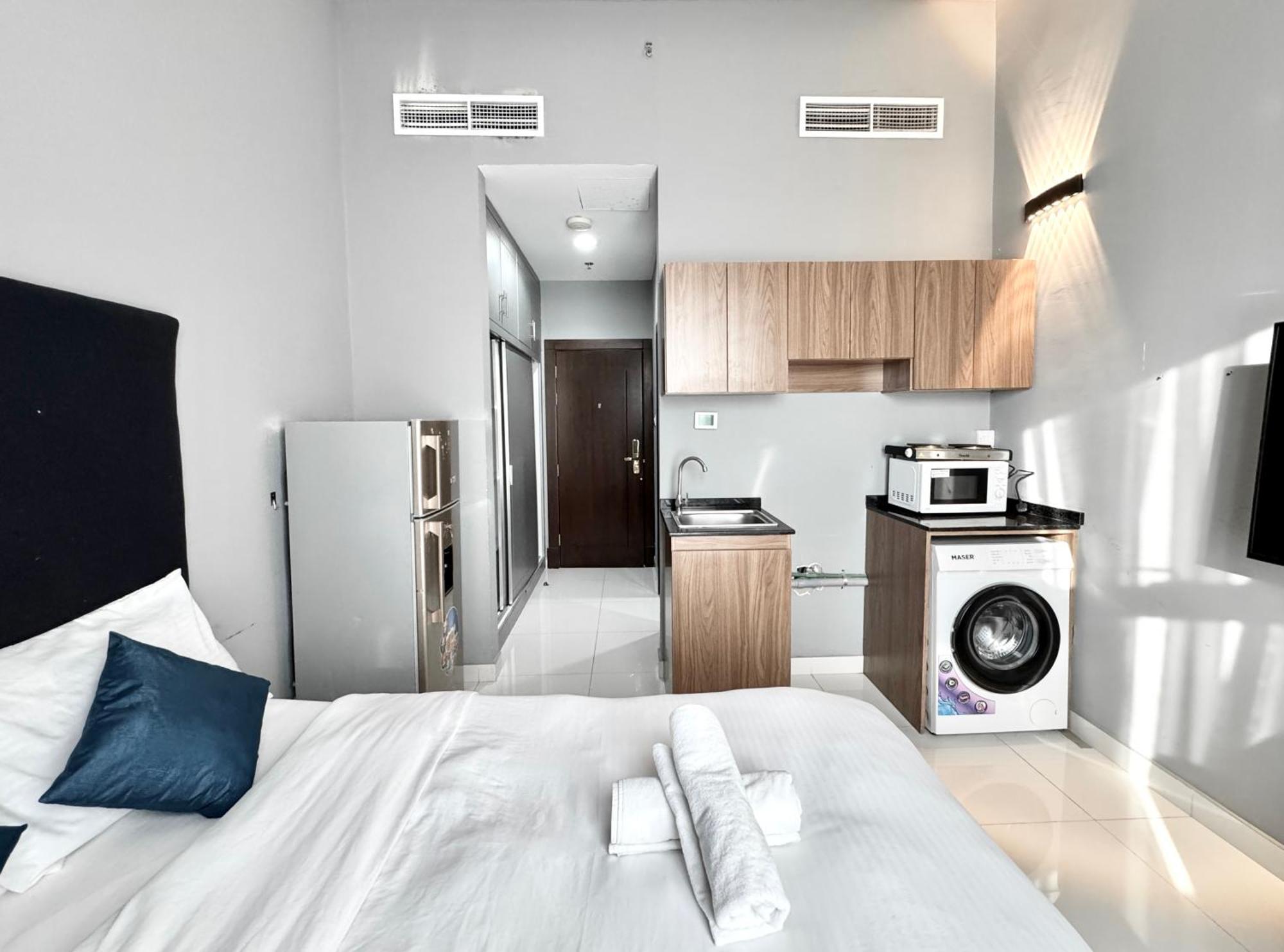 Apartment Al Manara Classic Cozy Dubai