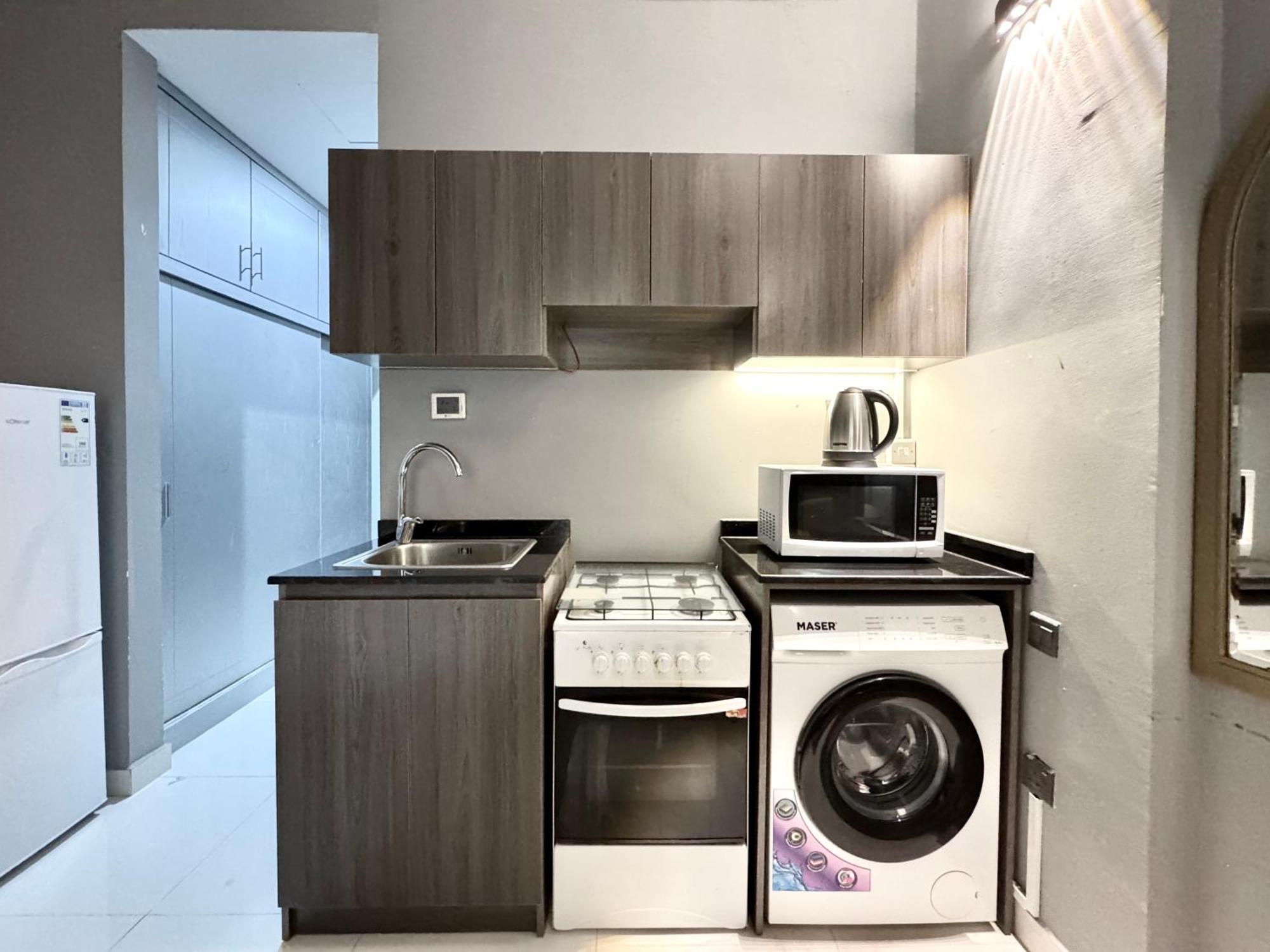 Al Manara Classic Deluxe Apartment *