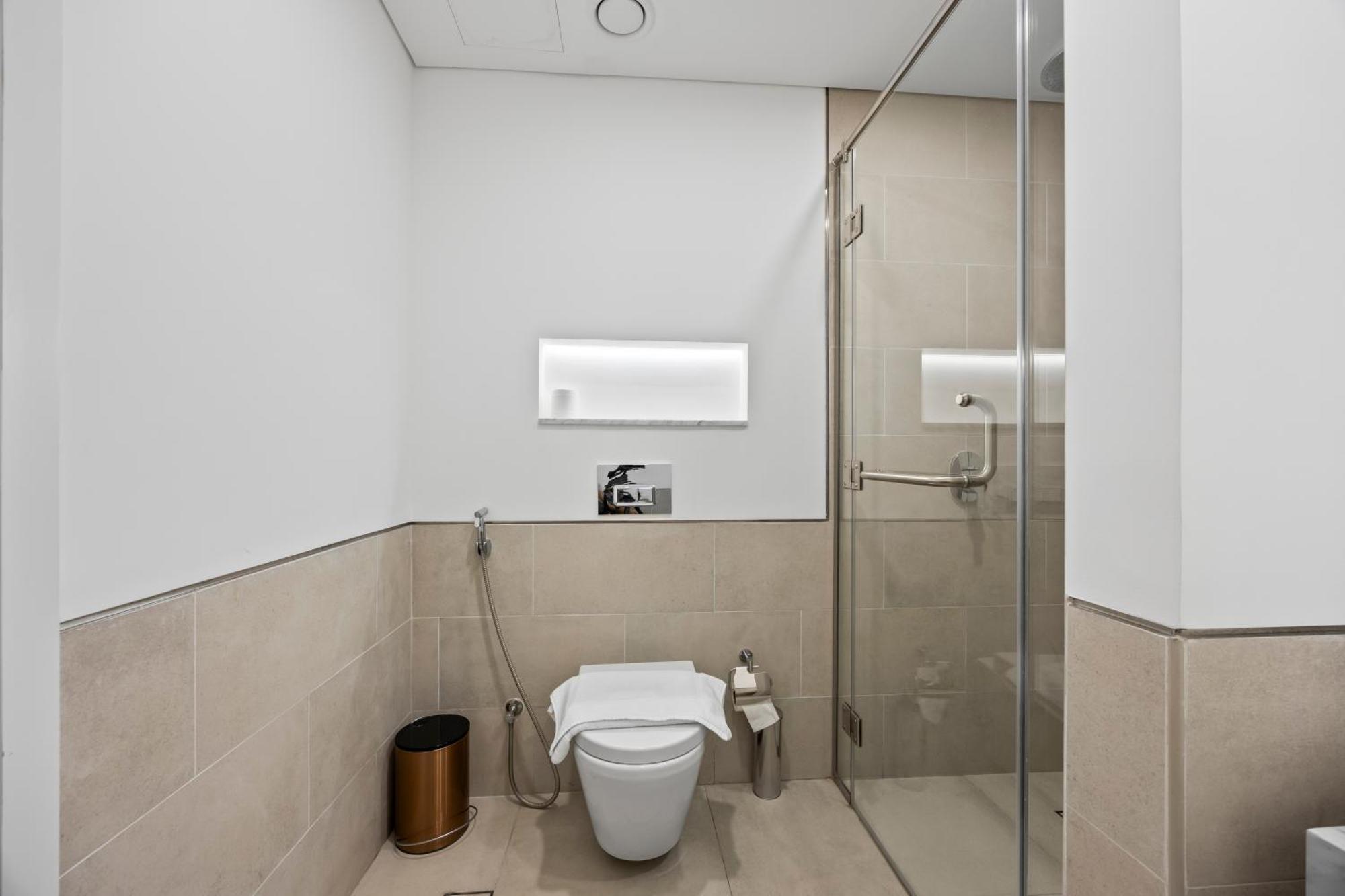 Apartment Elegant 1br With Balcony In Madinat Jumeirah Living