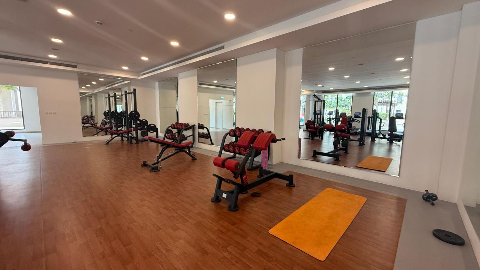 Apartment Elegant 1br With Balcony In Madinat Jumeirah Living Dubai