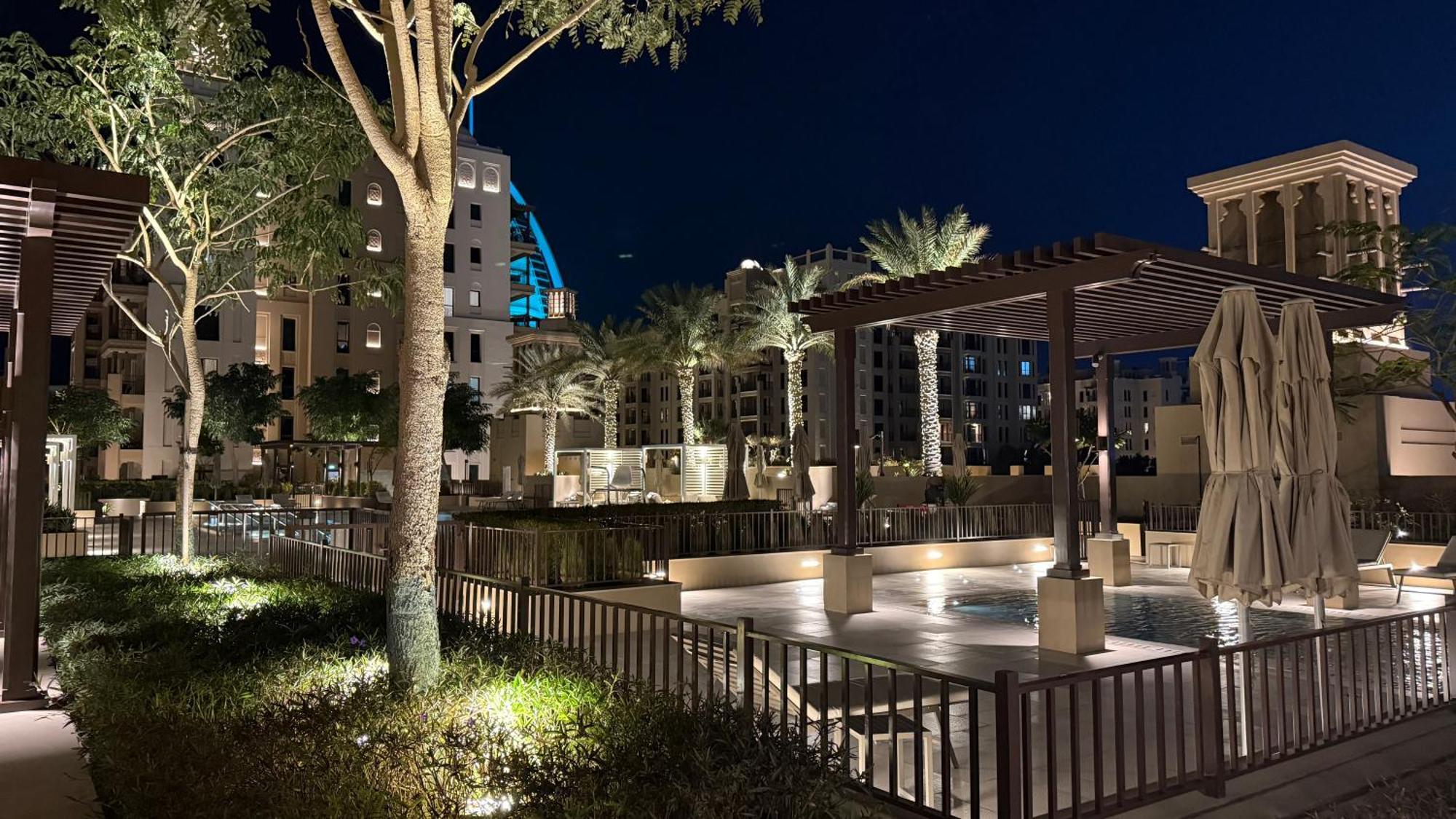 Elegant 1br With Balcony In Madinat Jumeirah Living