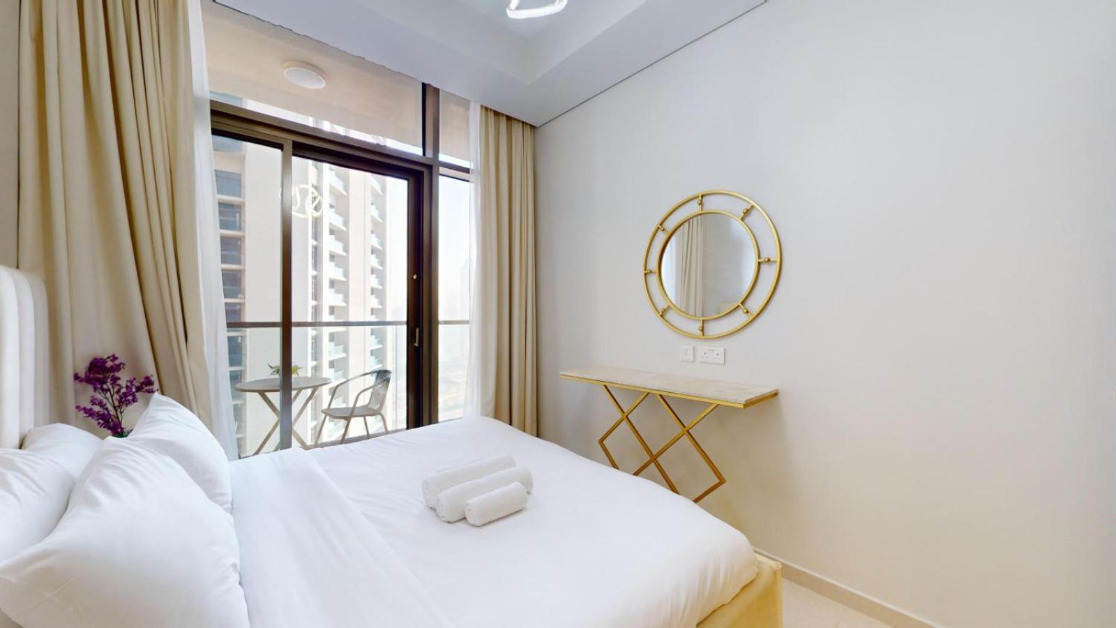 Aykon Tower - Calm One Bed In Business Bay * Dubai