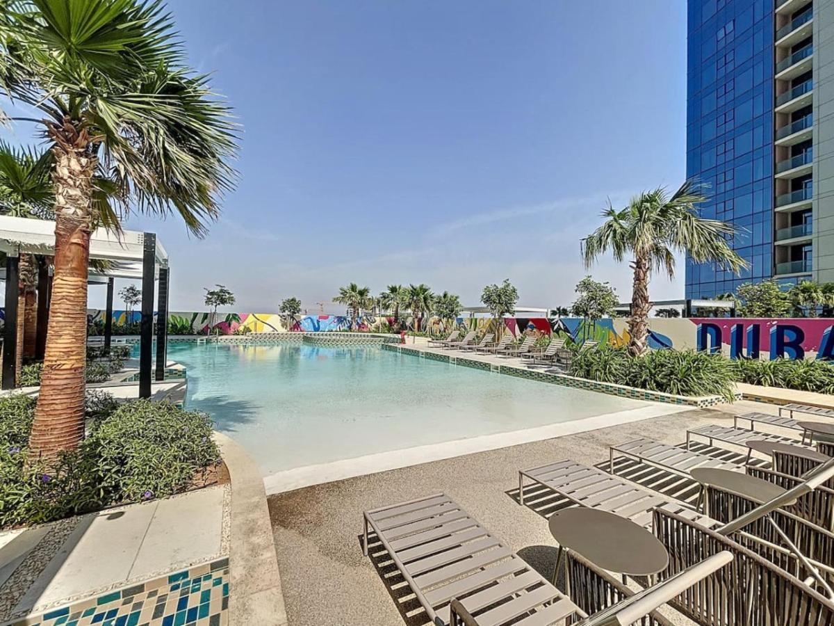 Aykon Tower - Calm One Bed In Business Bay Apartment