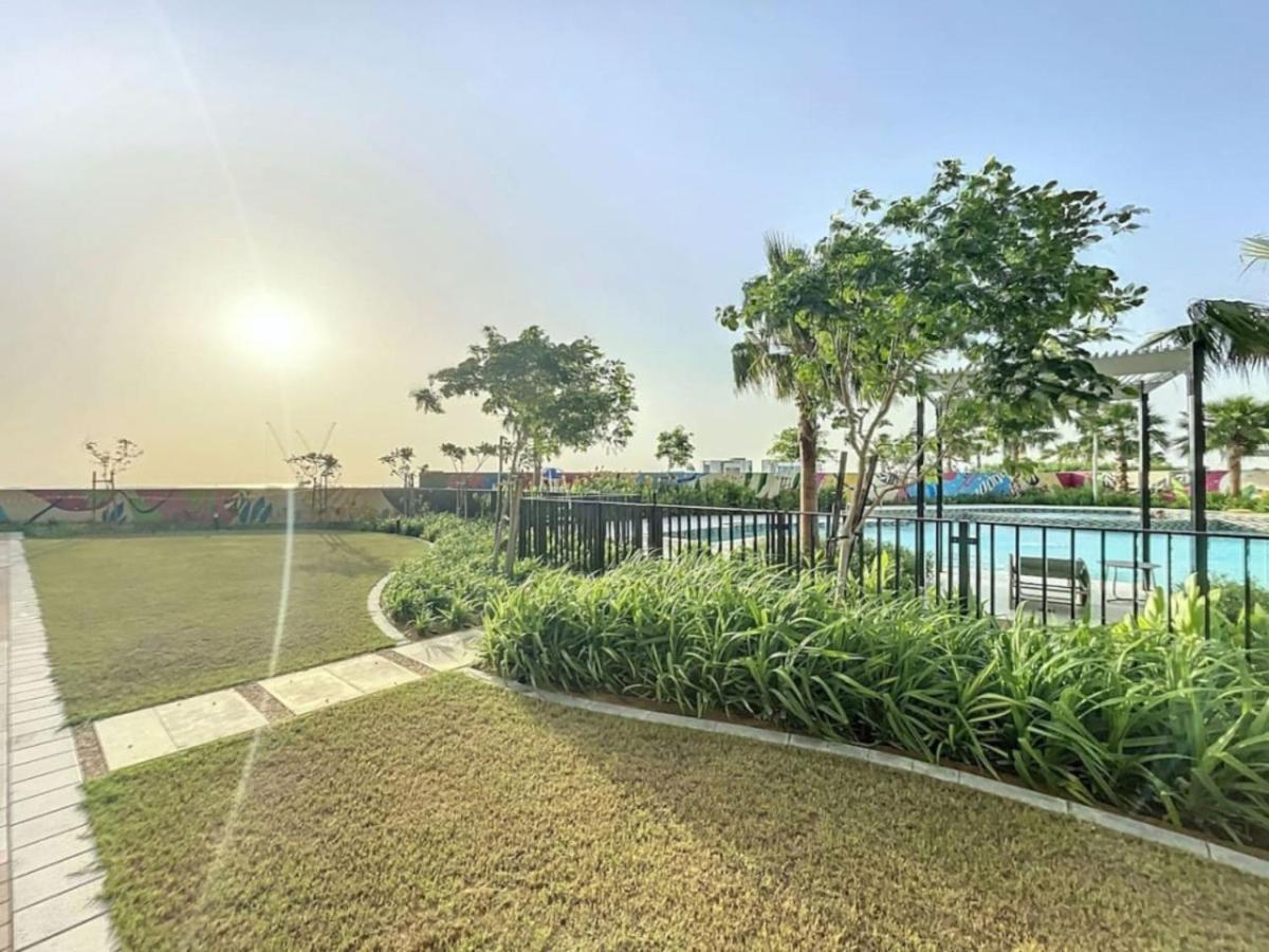 Apartment Aykon Tower - Calm One Bed In Business Bay