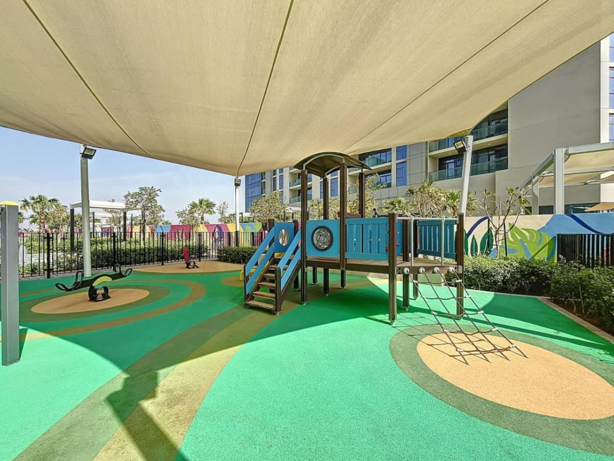 Apartment Aykon Tower - Calm One Bed In Business Bay