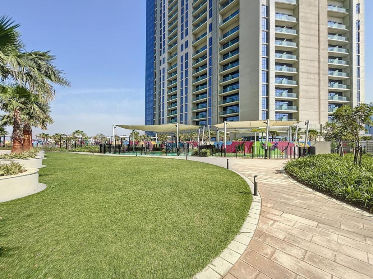 Apartment Aykon Tower - Calm One Bed In Business Bay *