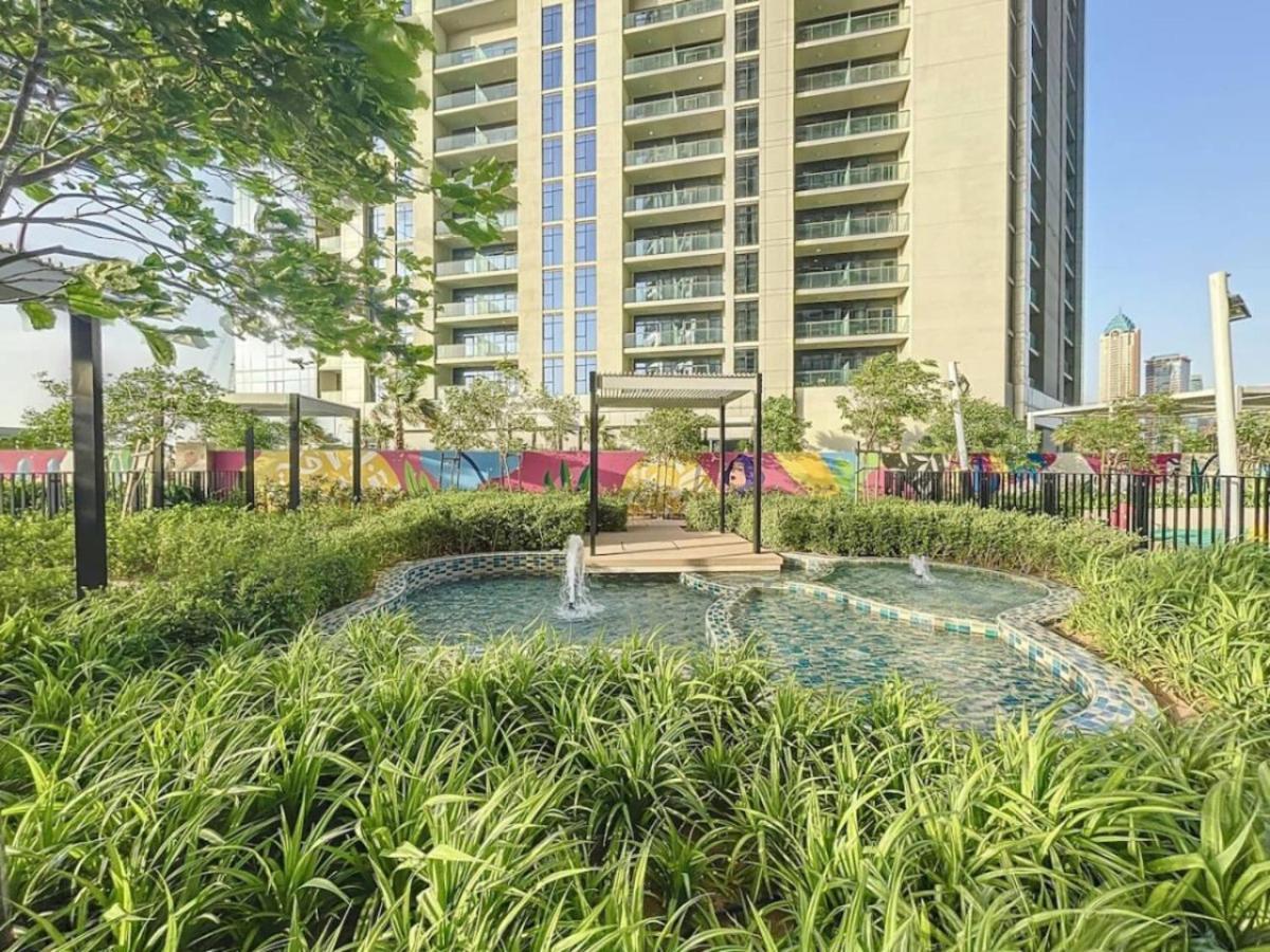 Aykon Tower - Calm One Bed In Business Bay Apartment Dubai