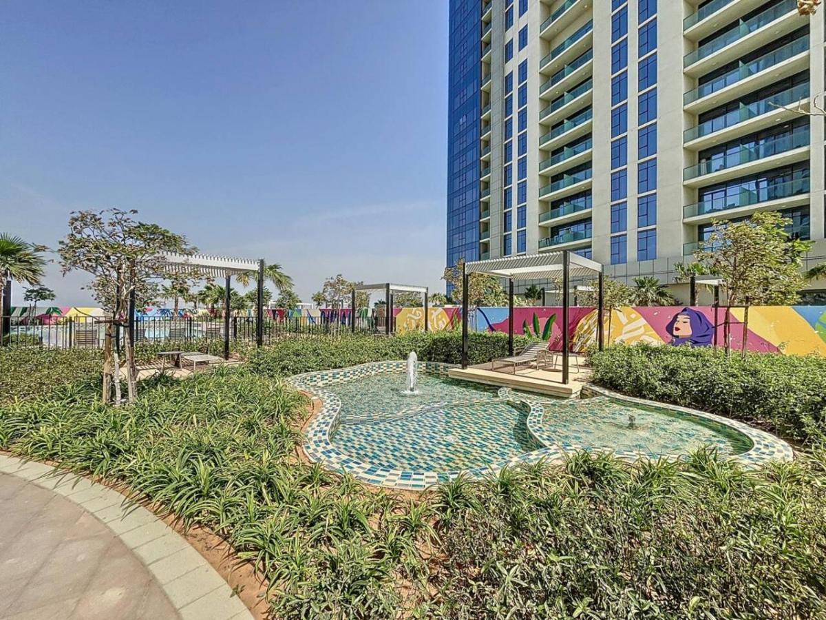 Aykon Tower - Calm One Bed In Business Bay * Dubai