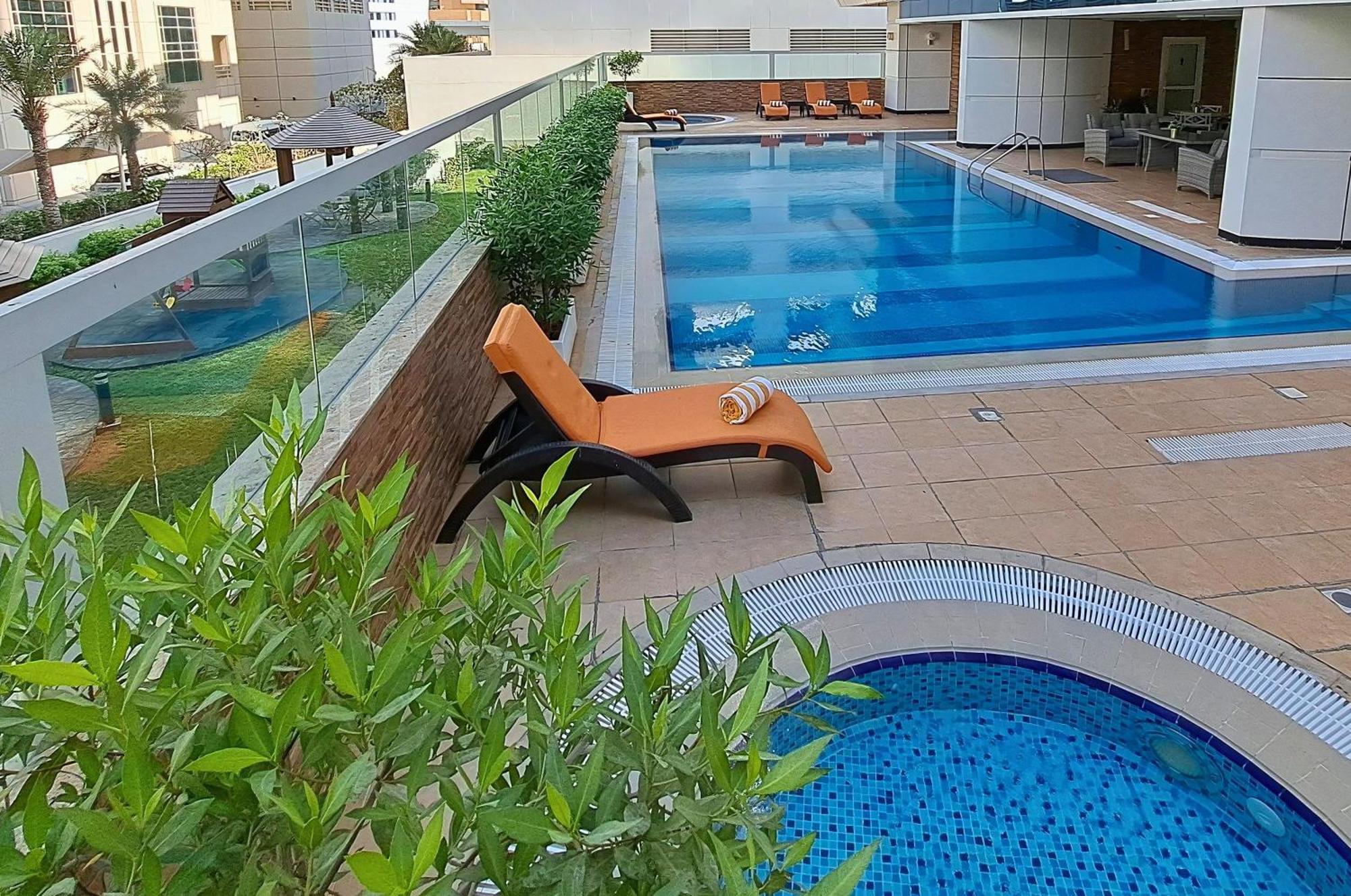 Apartment Barcelo Residences Marina Dubai