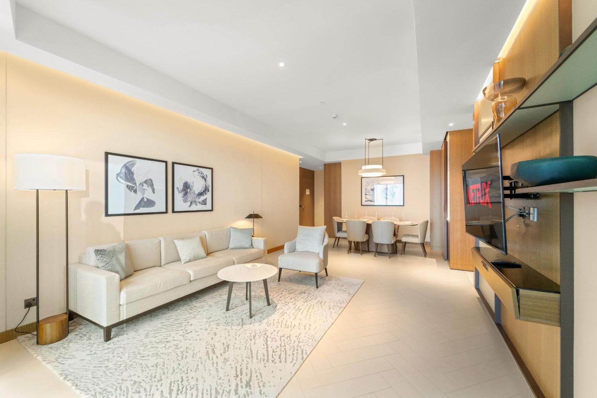 Vayk - Incredible 2bd At Address Opera Dubai