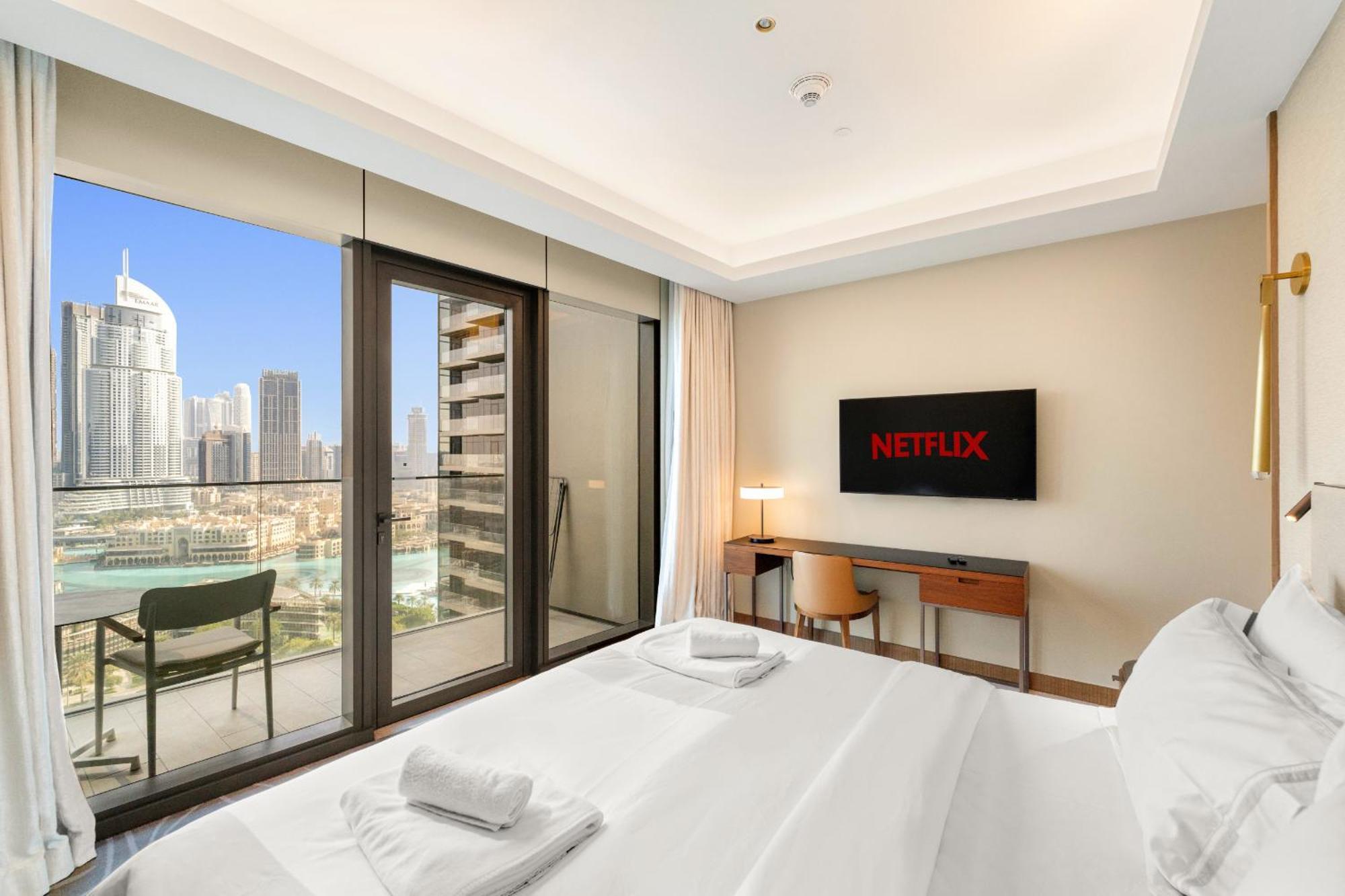 Vayk - Incredible 2bd At Address Opera *
