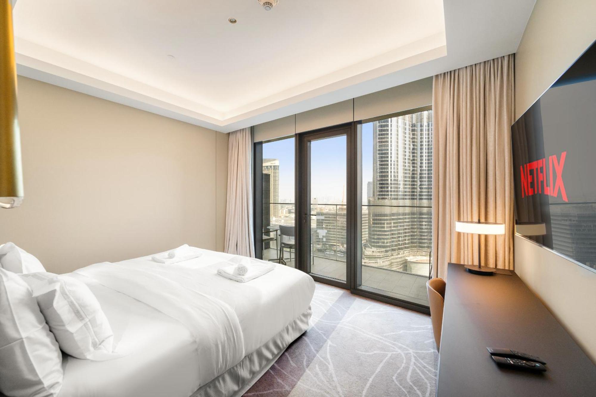 Vayk - Incredible 2bd At Address Opera Apartment *