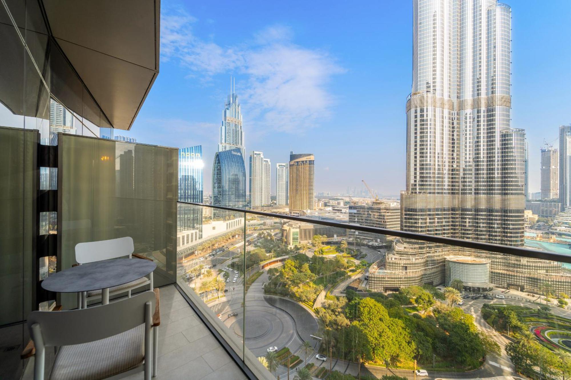 Vayk - Incredible 2bd At Address Opera Dubai