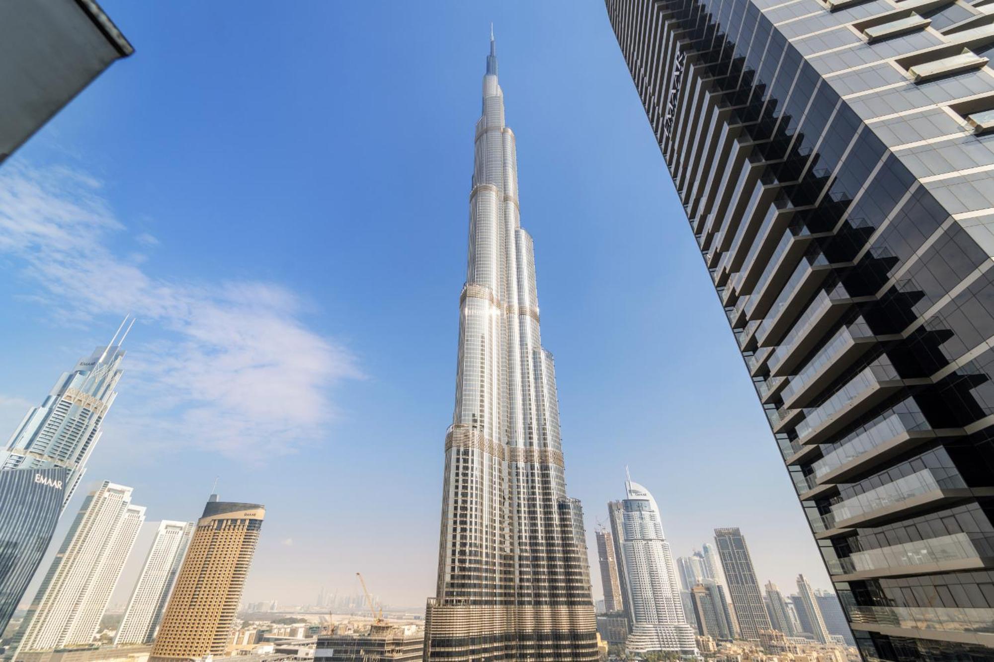 Vayk - Incredible 2bd At Address Opera Apartment Dubai