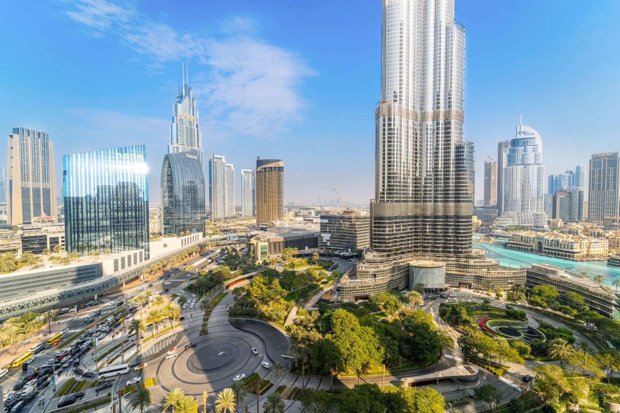 Vayk - Incredible 2bd At Address Opera * Dubai