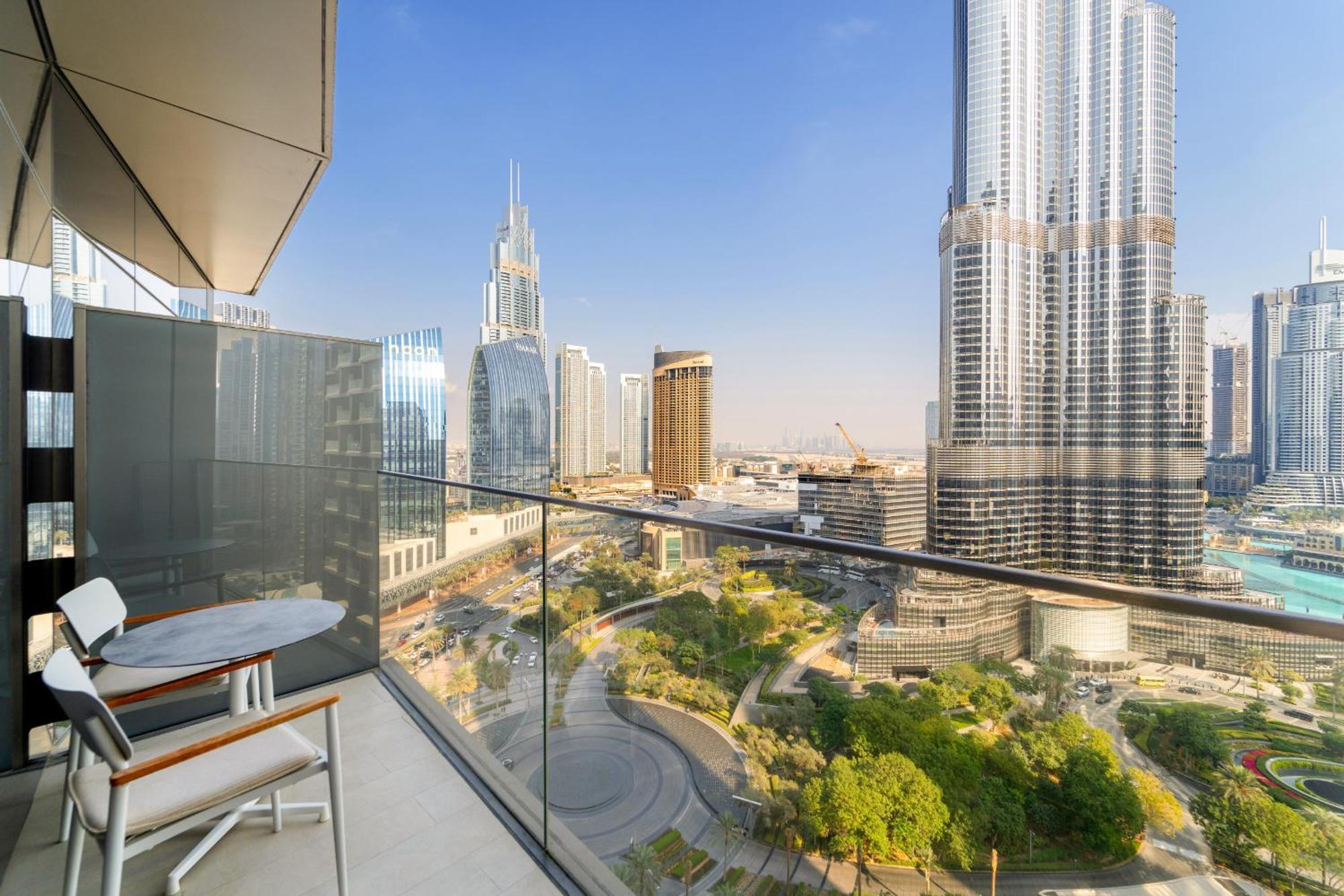Vayk - Incredible 2bd At Address Opera * Dubai