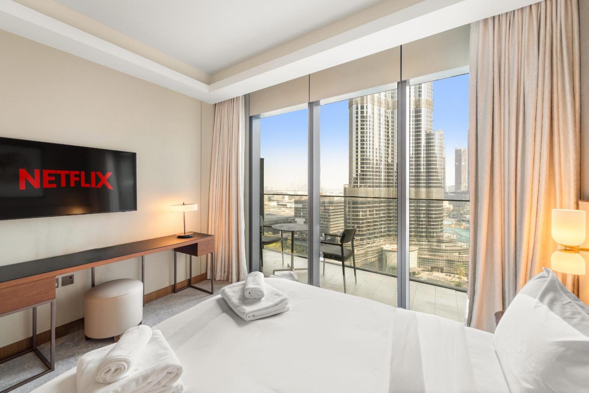 Vayk - Incredible 2bd At Address Opera Apartment