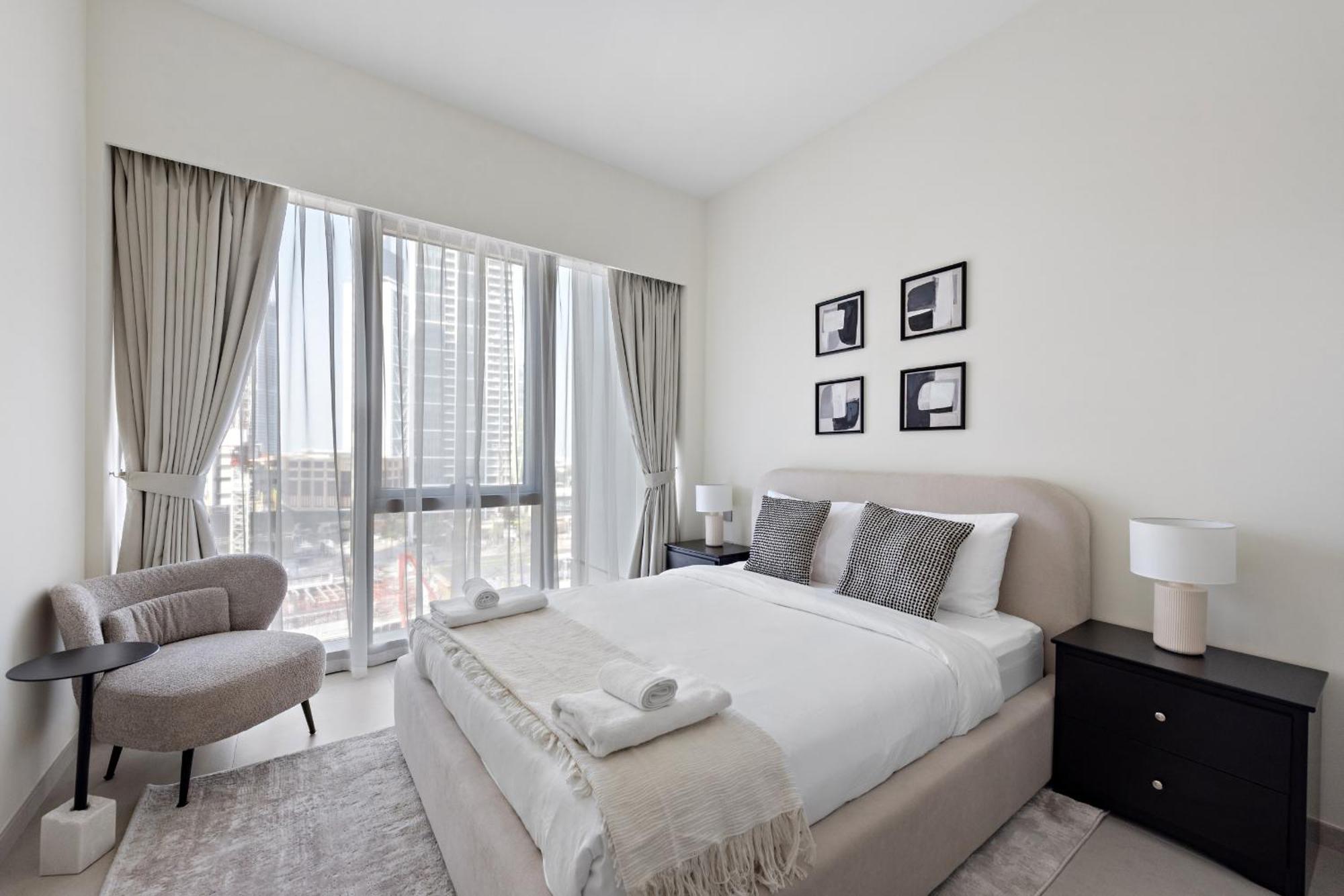 Apartment Vayk - Refined & Trendy 1-bedroom In Downtown *