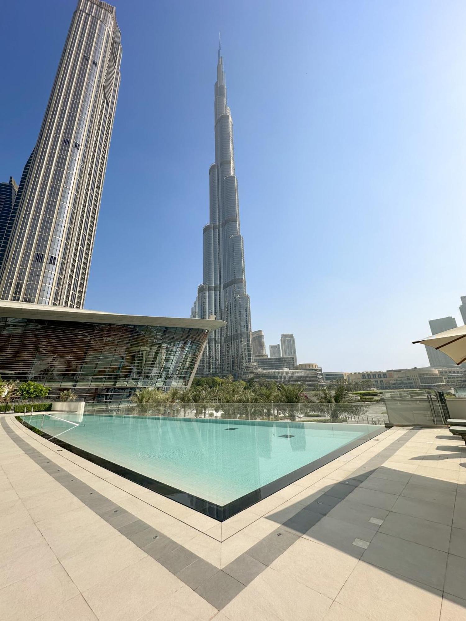 Vayk - Refined & Trendy 1-bedroom In Downtown Apartment Dubai