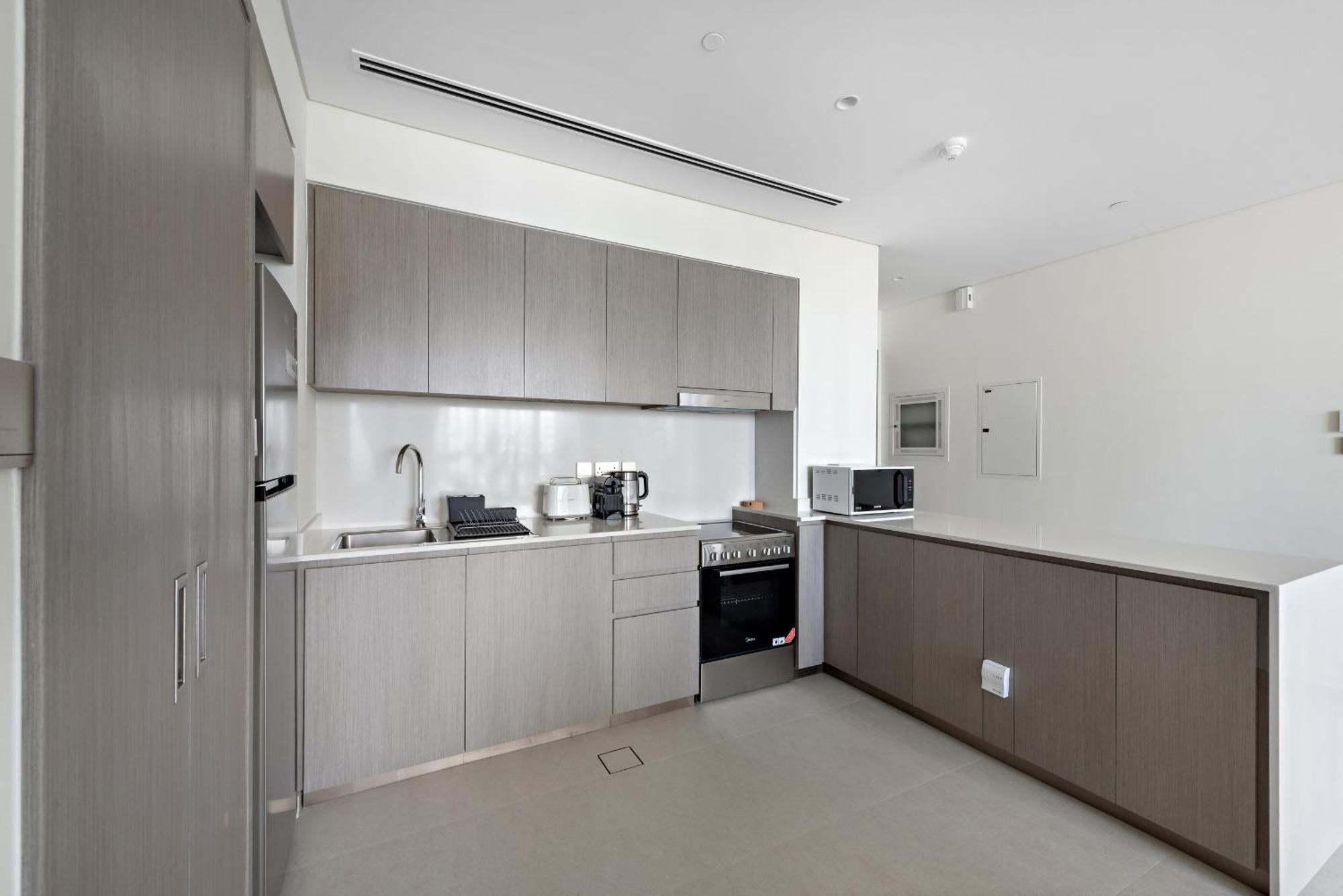 Vayk - Refined & Trendy 1-bedroom In Downtown Apartment Dubai