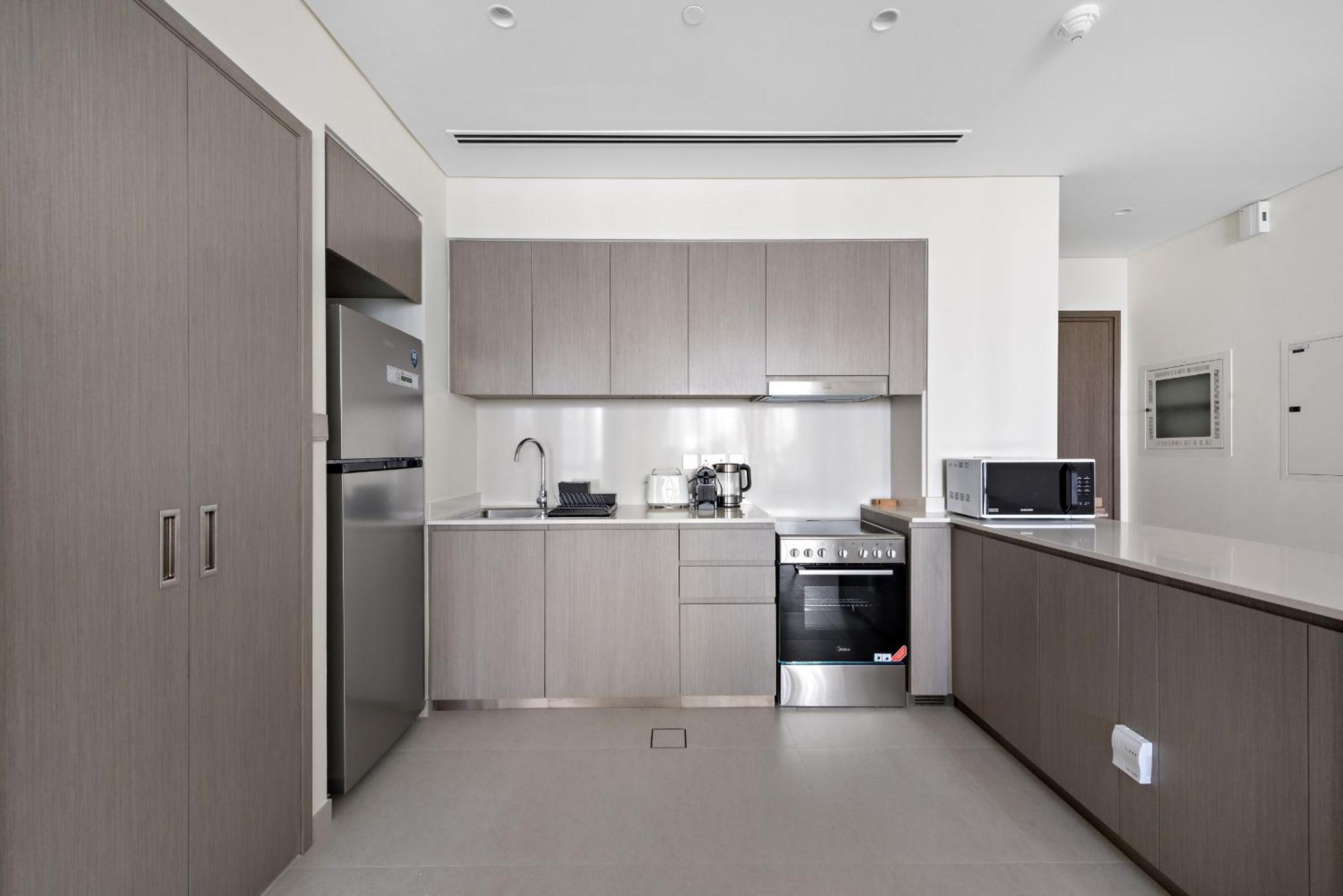 Apartment Vayk - Refined & Trendy 1-bedroom In Downtown