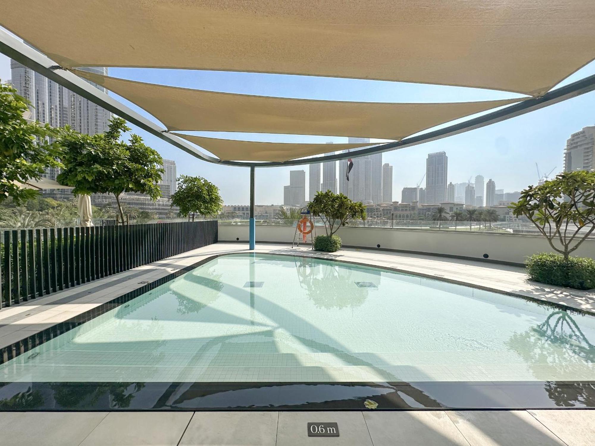 Vayk - Refined & Trendy 1-bedroom In Downtown Apartment *