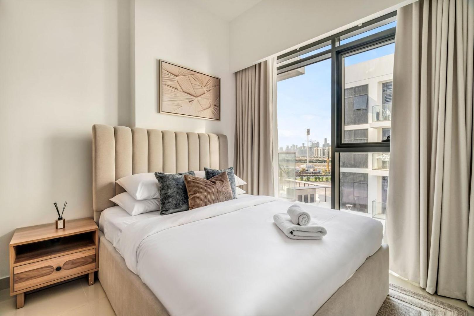 Guestready - Contemporary Retreat At Azizi Gardens Dubai